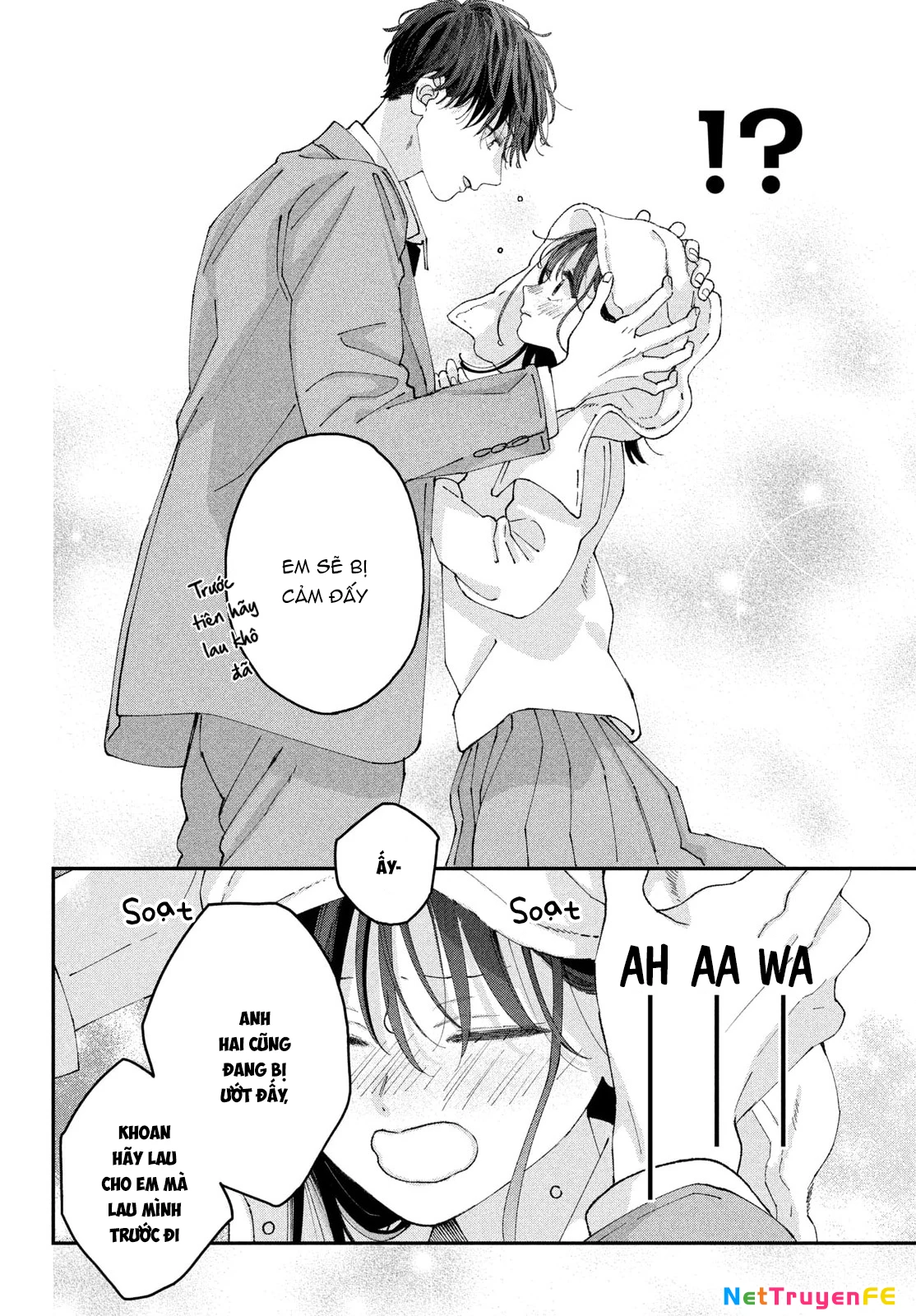 Bokura no Suki wa Warikirenai Chapter 5 - Trang 2