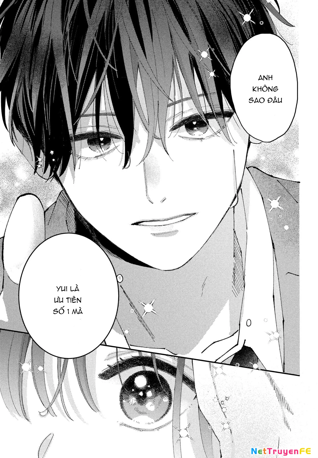 Bokura no Suki wa Warikirenai Chapter 5 - Trang 2