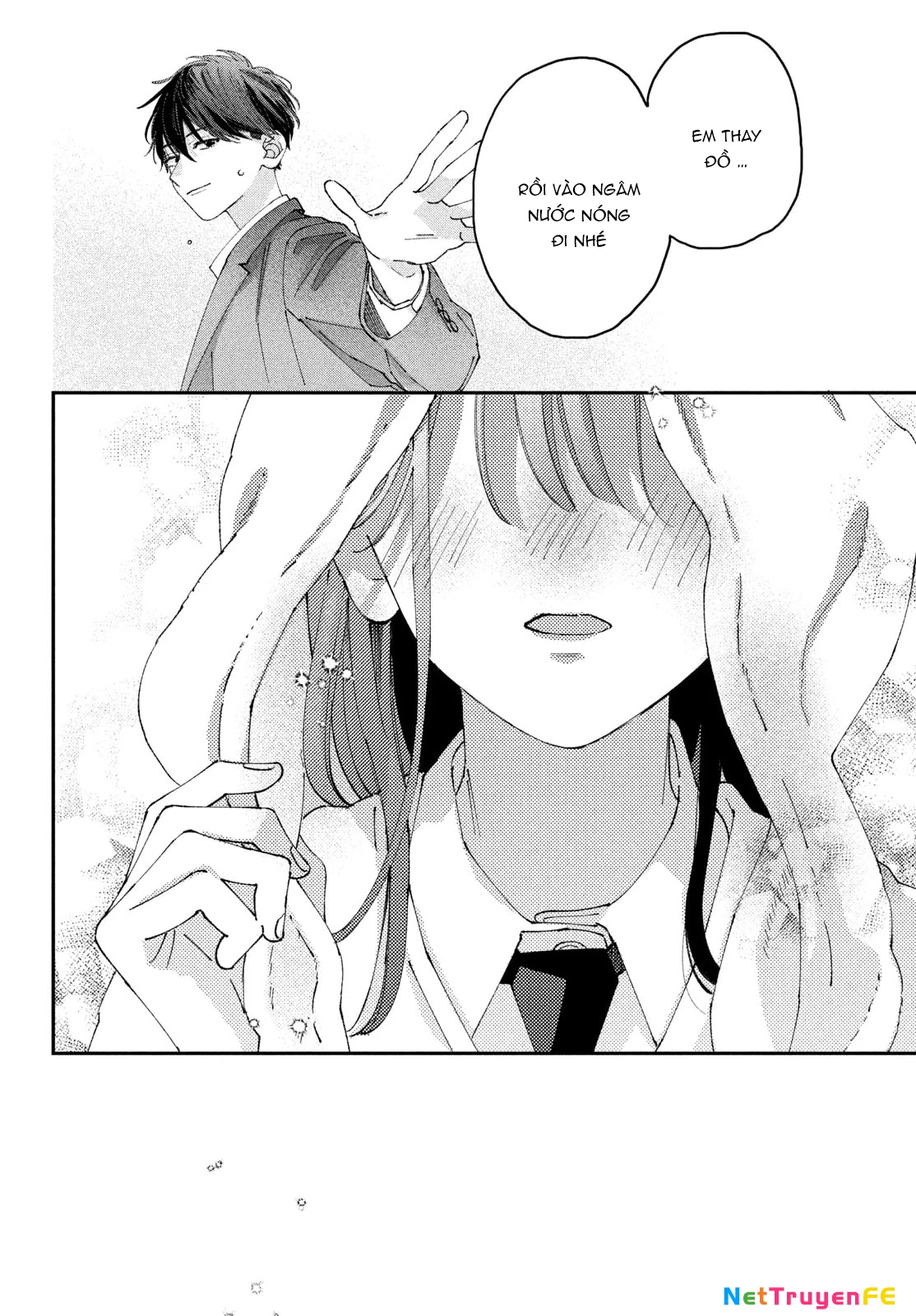 Bokura no Suki wa Warikirenai Chapter 5 - Trang 2