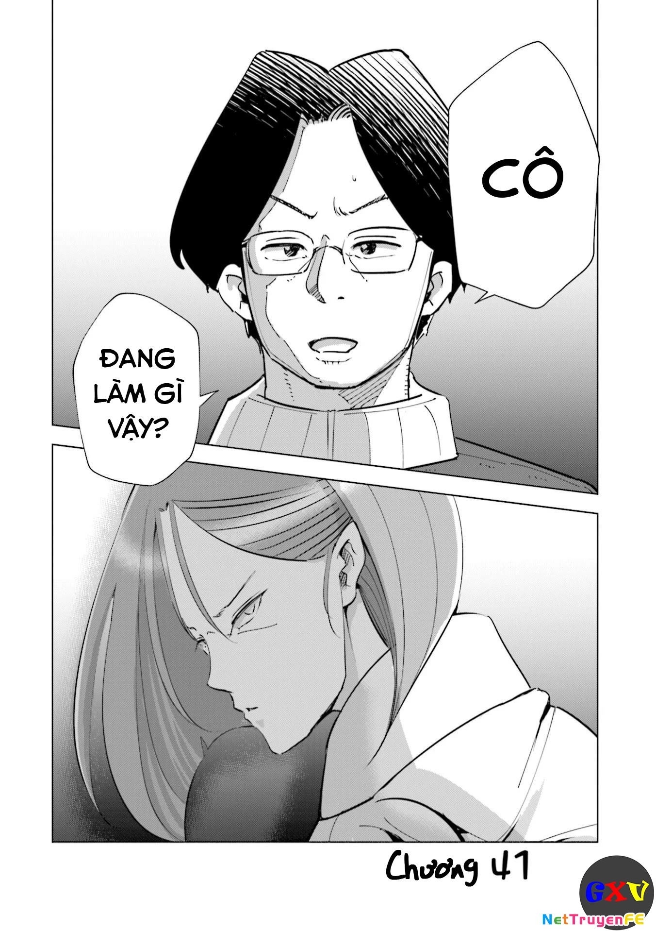 Tsuma, Shougakusei Ni Naru. Chapter 41 - Trang 4
