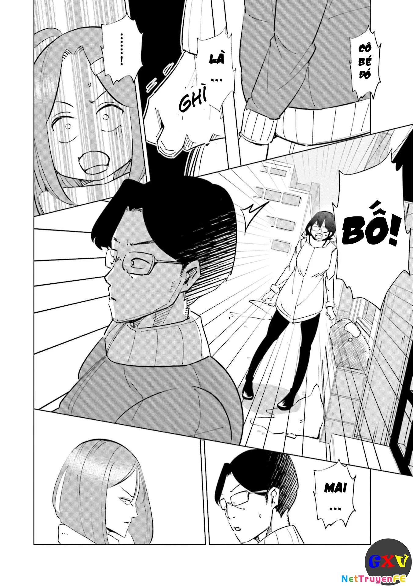 Tsuma, Shougakusei Ni Naru. Chapter 41 - Trang 4