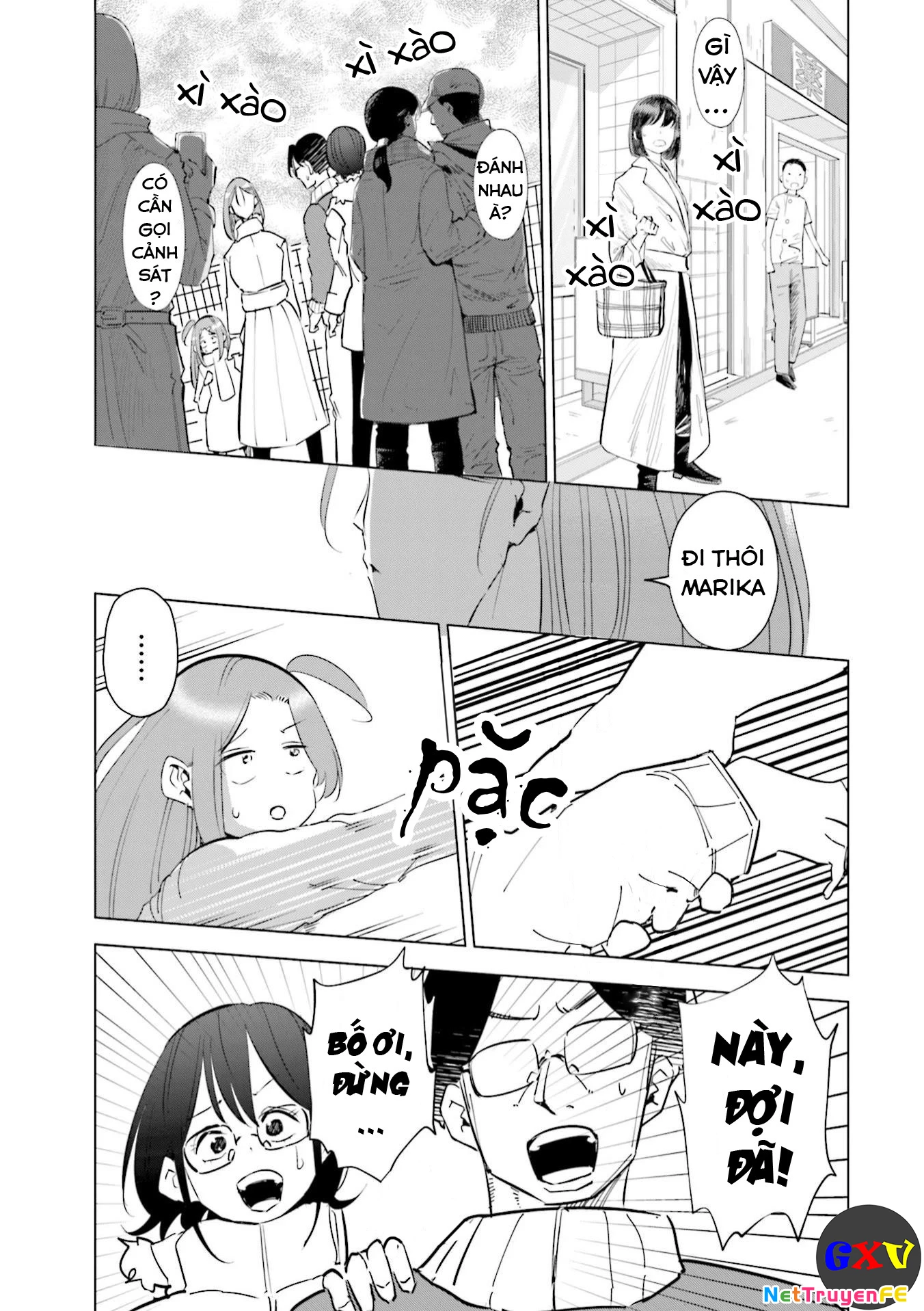 Tsuma, Shougakusei Ni Naru. Chapter 41 - Trang 4