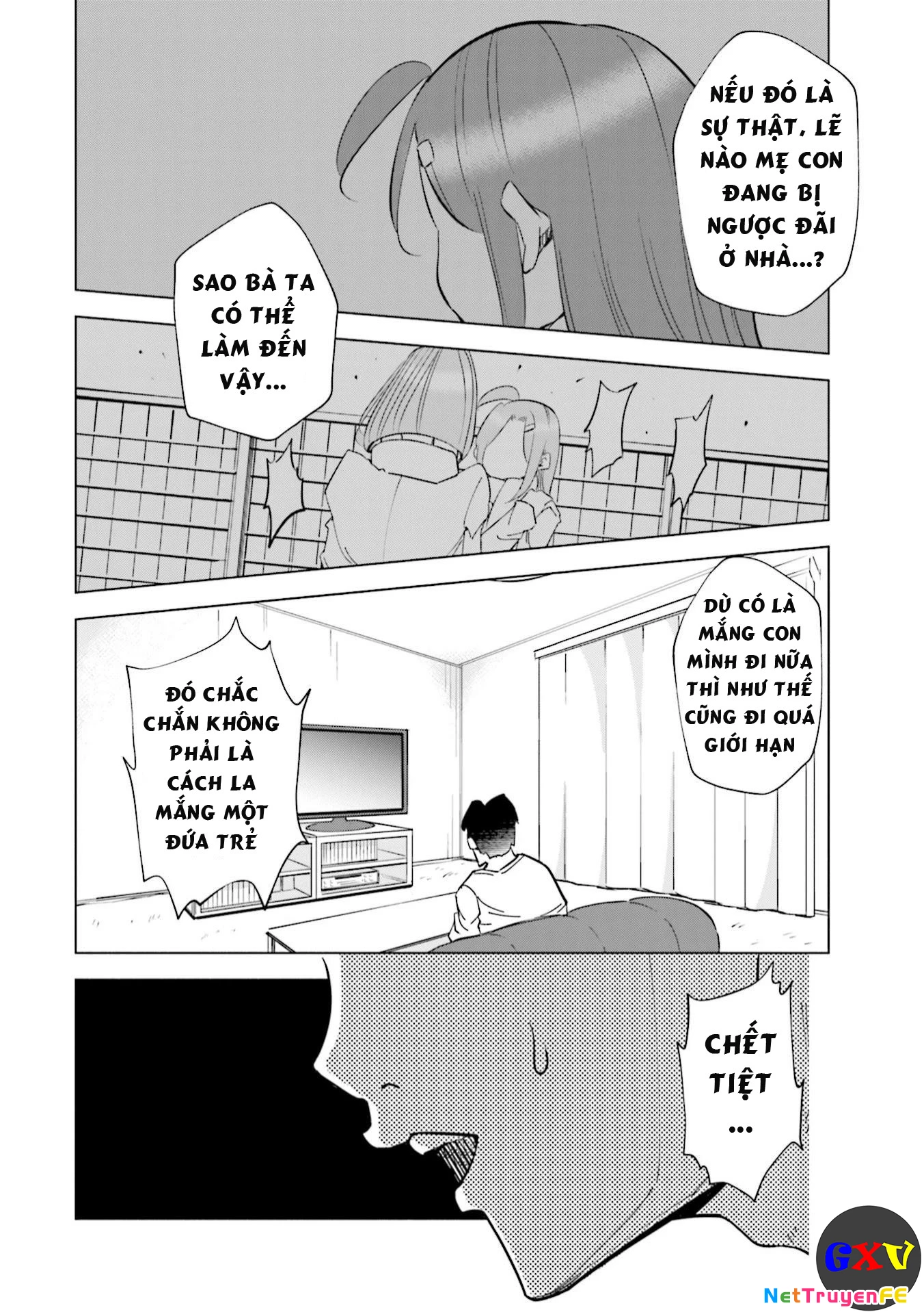 Tsuma, Shougakusei Ni Naru. Chapter 41 - Trang 4