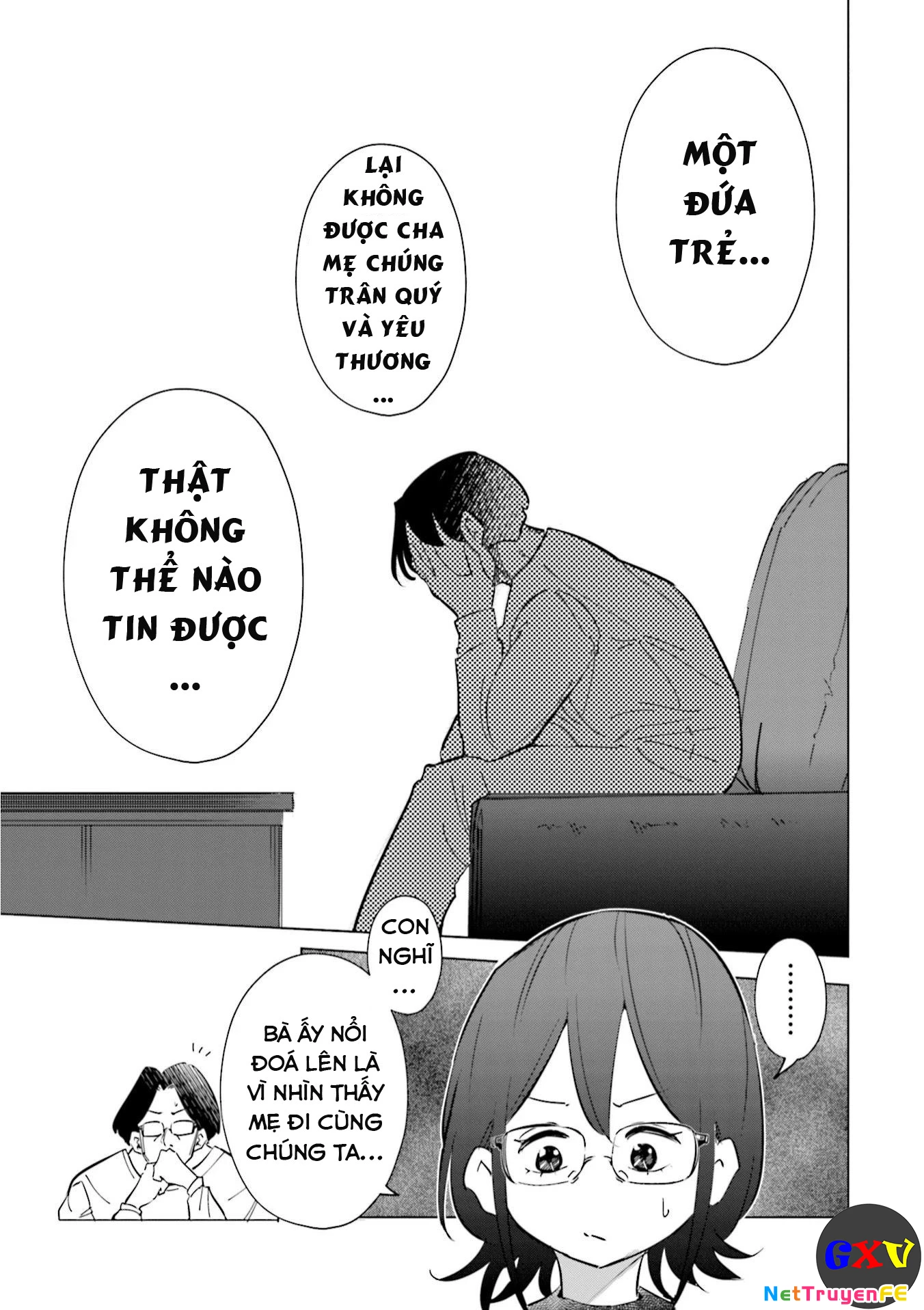 Tsuma, Shougakusei Ni Naru. Chapter 41 - Trang 4