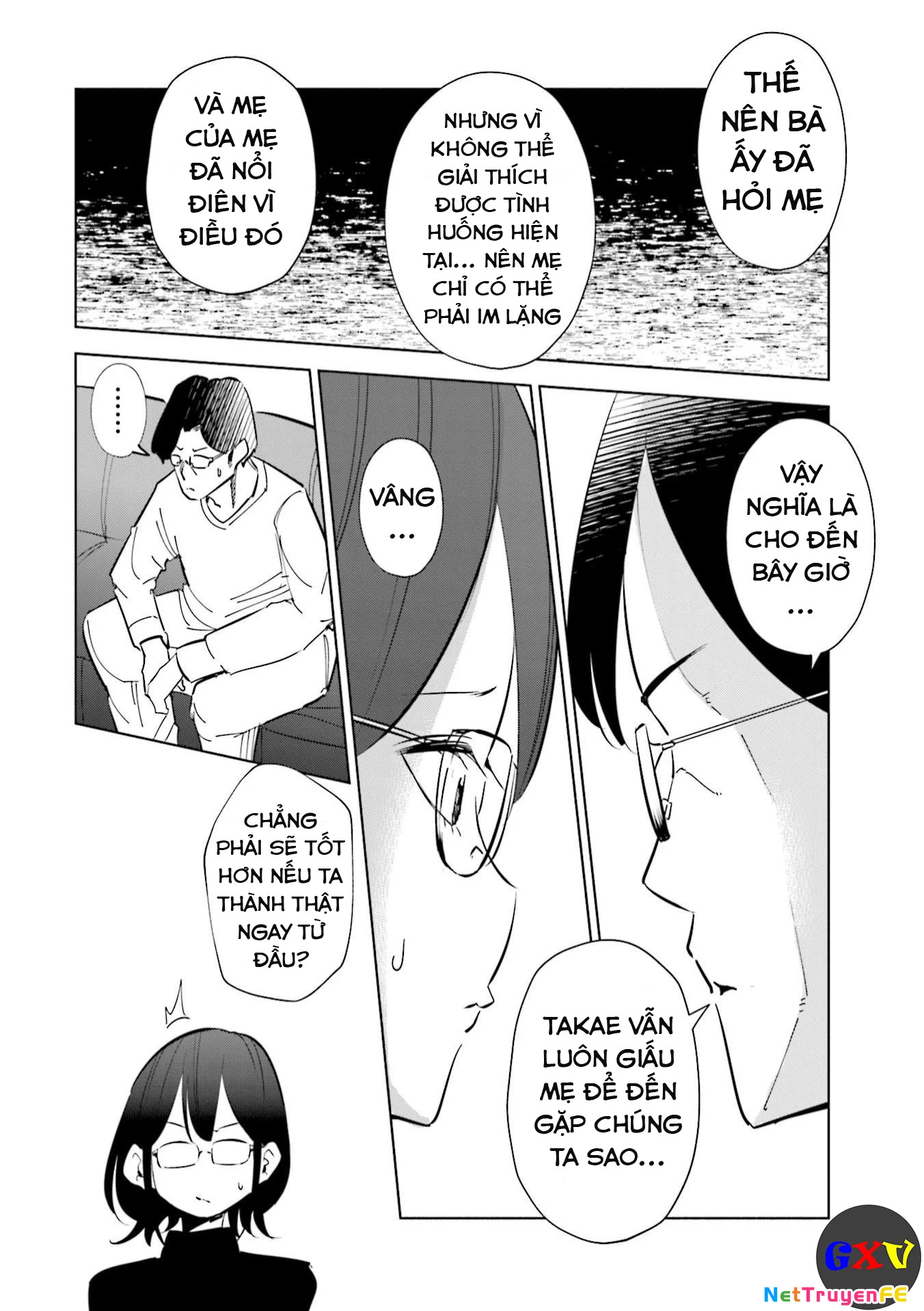 Tsuma, Shougakusei Ni Naru. Chapter 41 - Trang 4