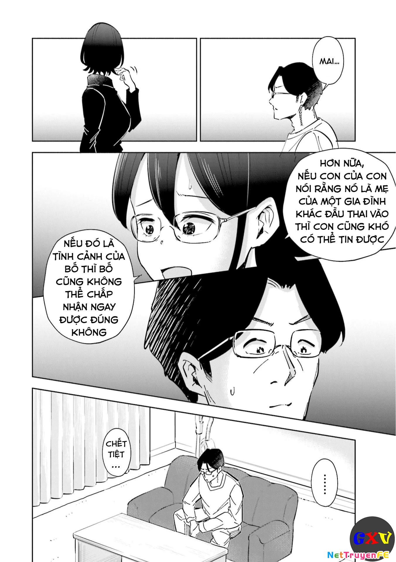 Tsuma, Shougakusei Ni Naru. Chapter 41 - Trang 4