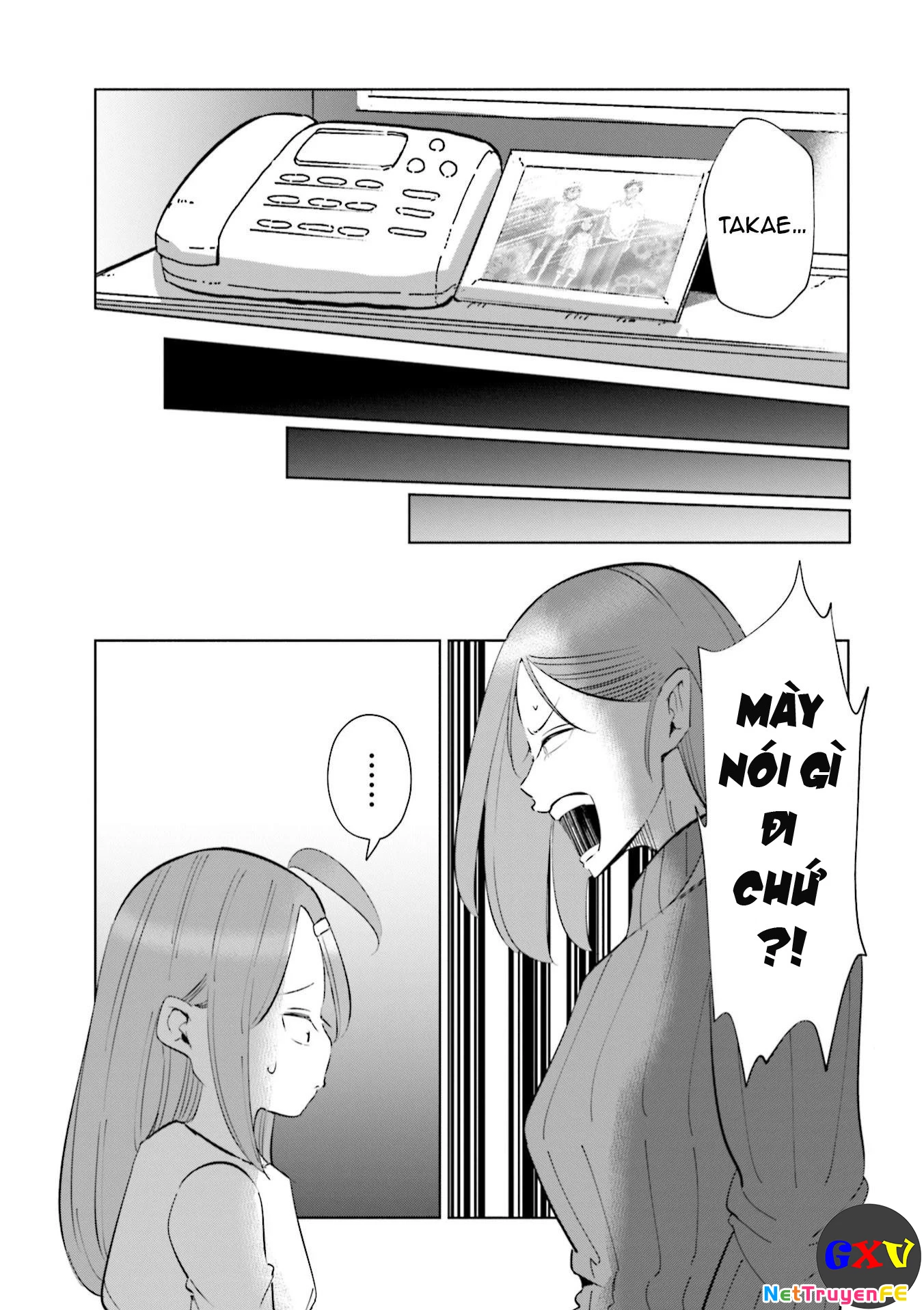 Tsuma, Shougakusei Ni Naru. Chapter 41 - Trang 4