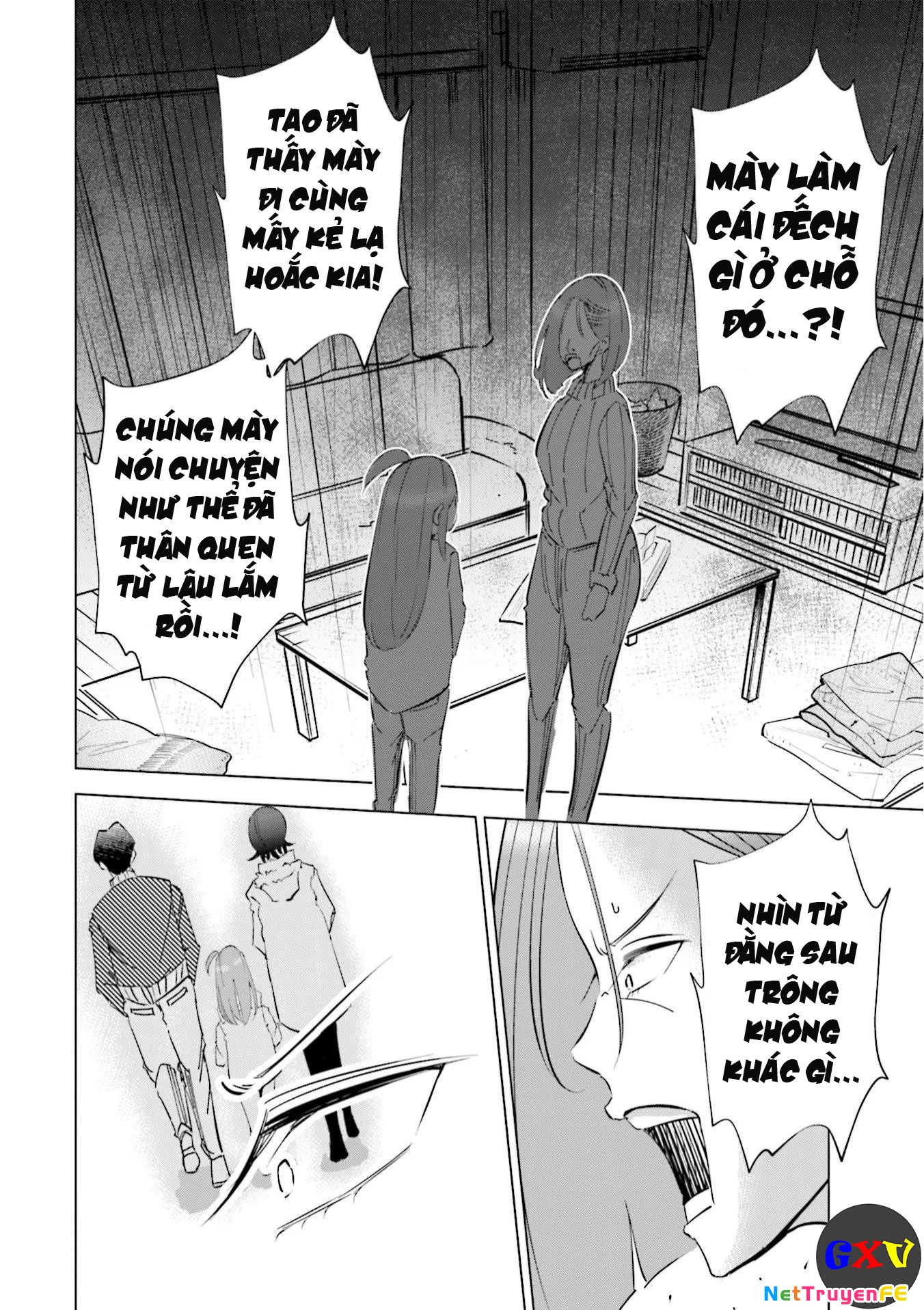 Tsuma, Shougakusei Ni Naru. Chapter 41 - Trang 4