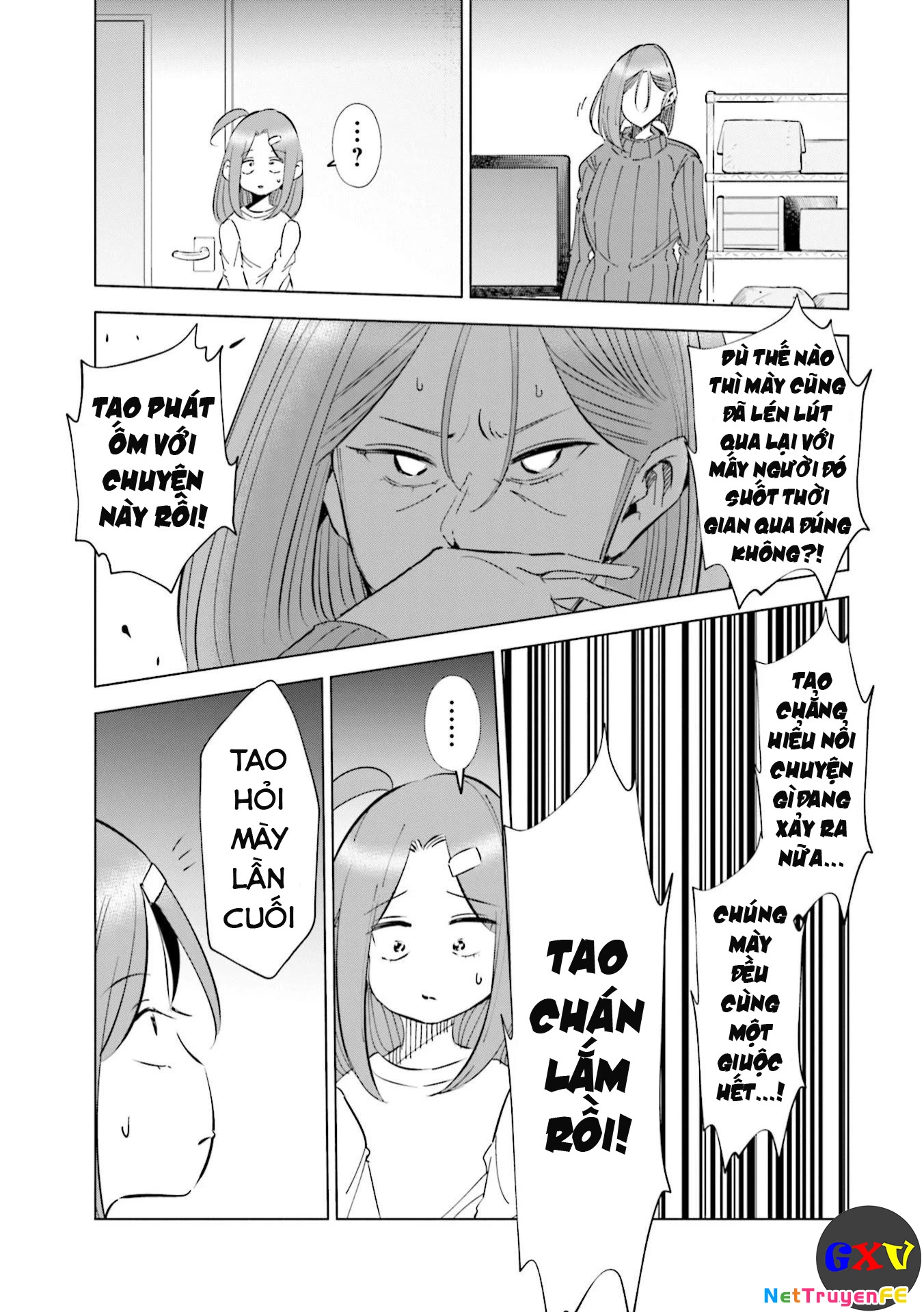 Tsuma, Shougakusei Ni Naru. Chapter 41 - Trang 4