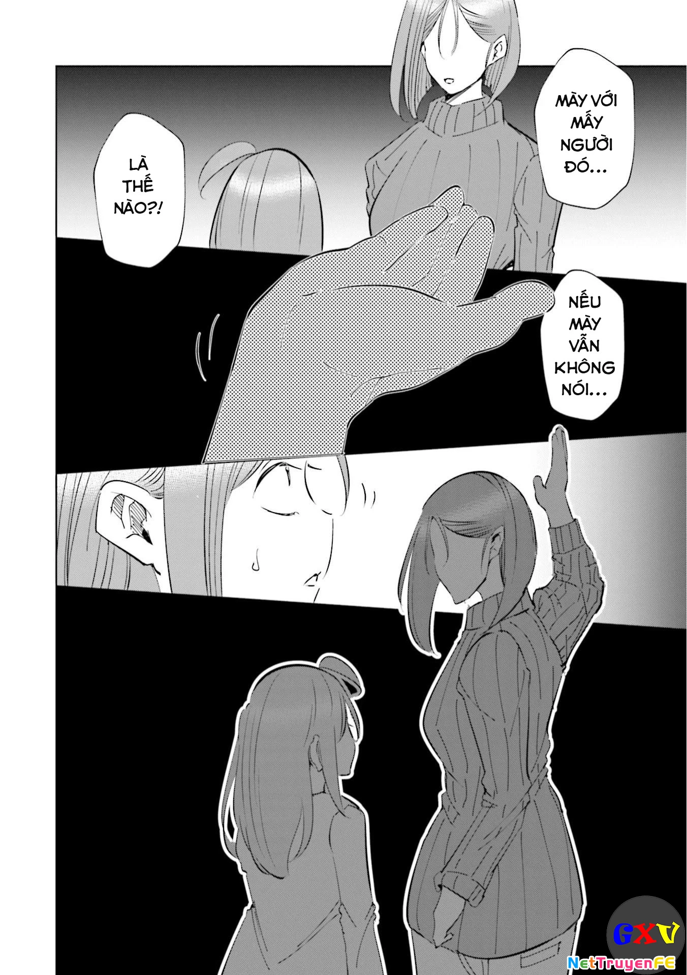 Tsuma, Shougakusei Ni Naru. Chapter 41 - Trang 4
