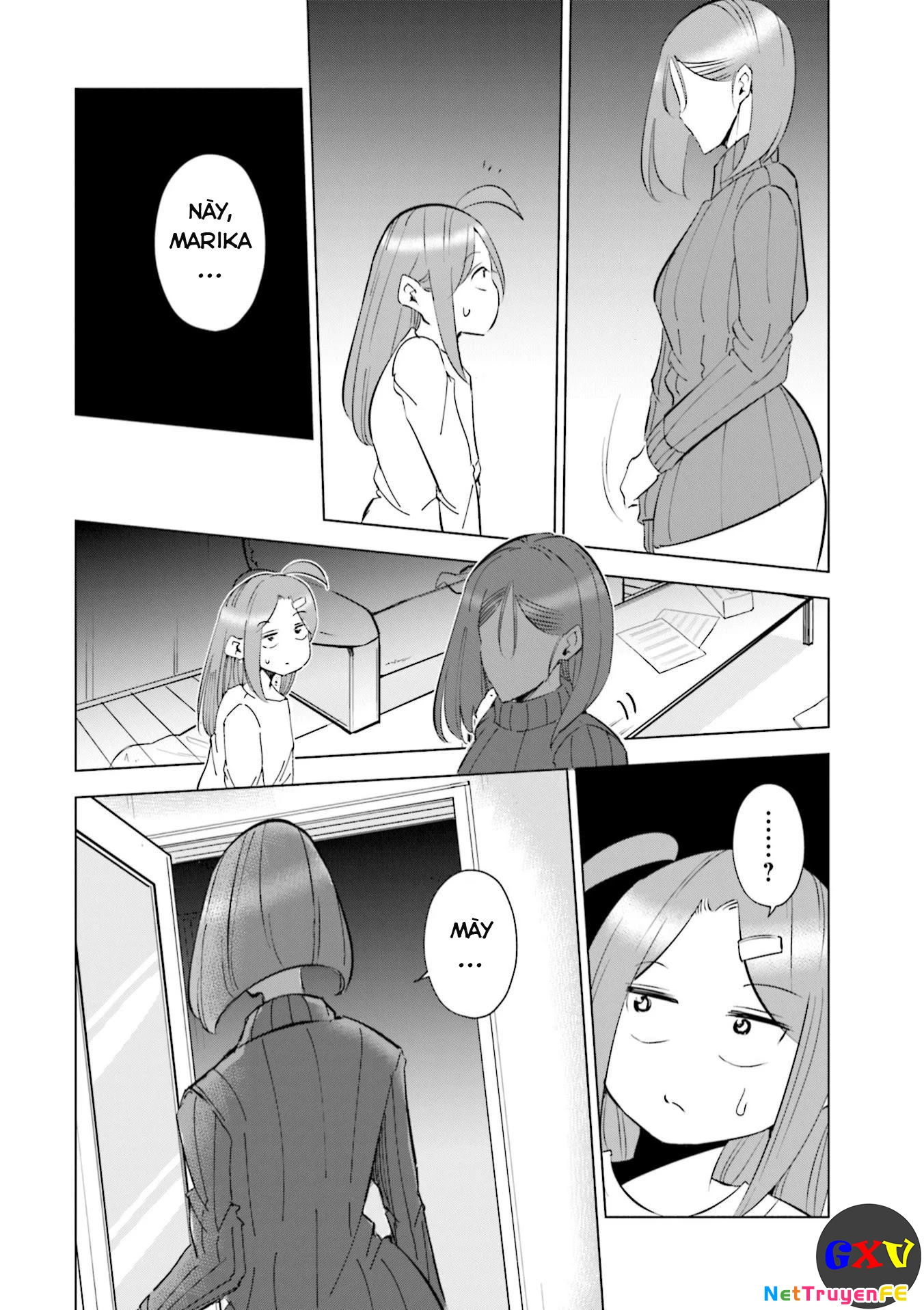 Tsuma, Shougakusei Ni Naru. Chapter 41 - Trang 4