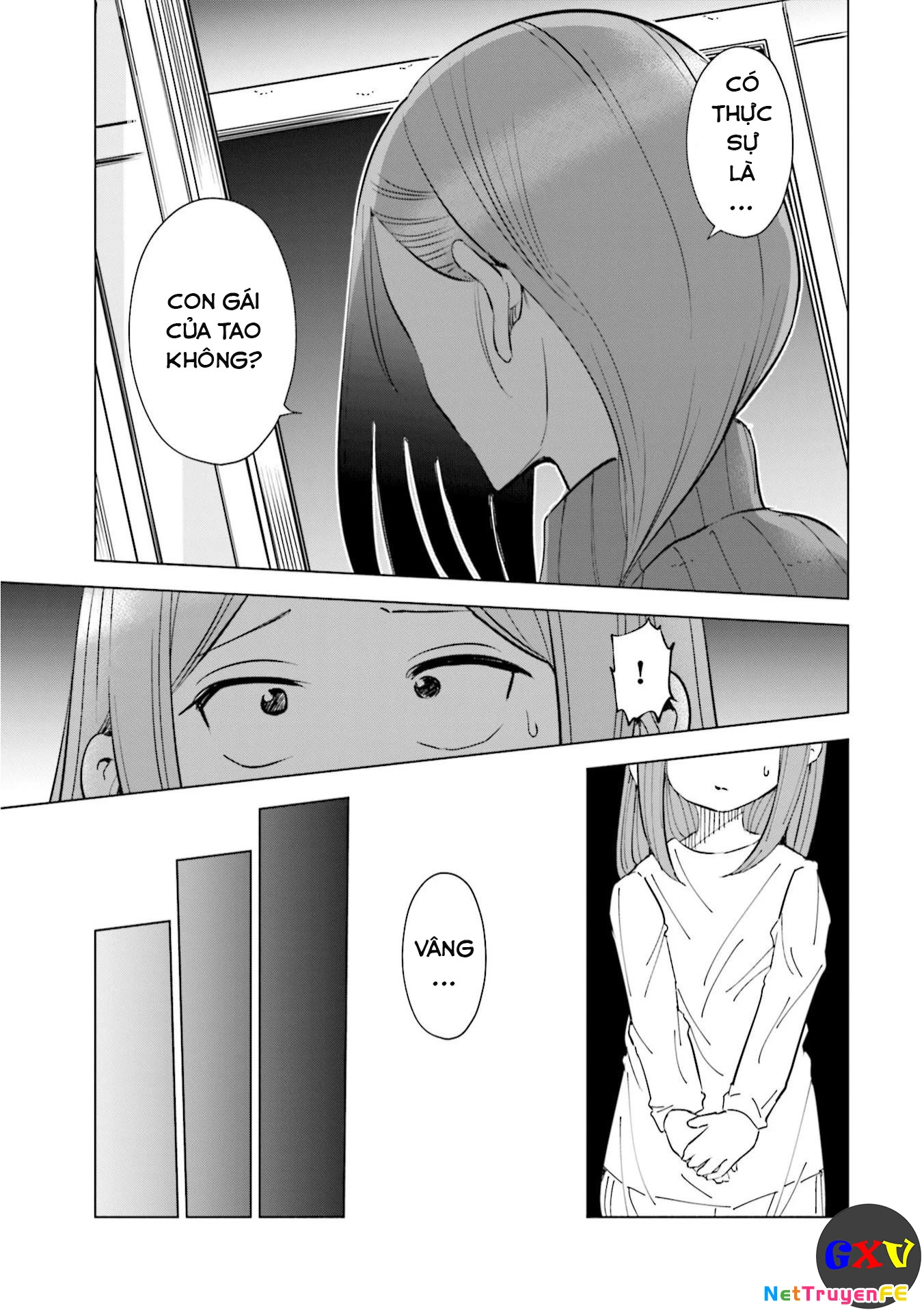 Tsuma, Shougakusei Ni Naru. Chapter 41 - Trang 4