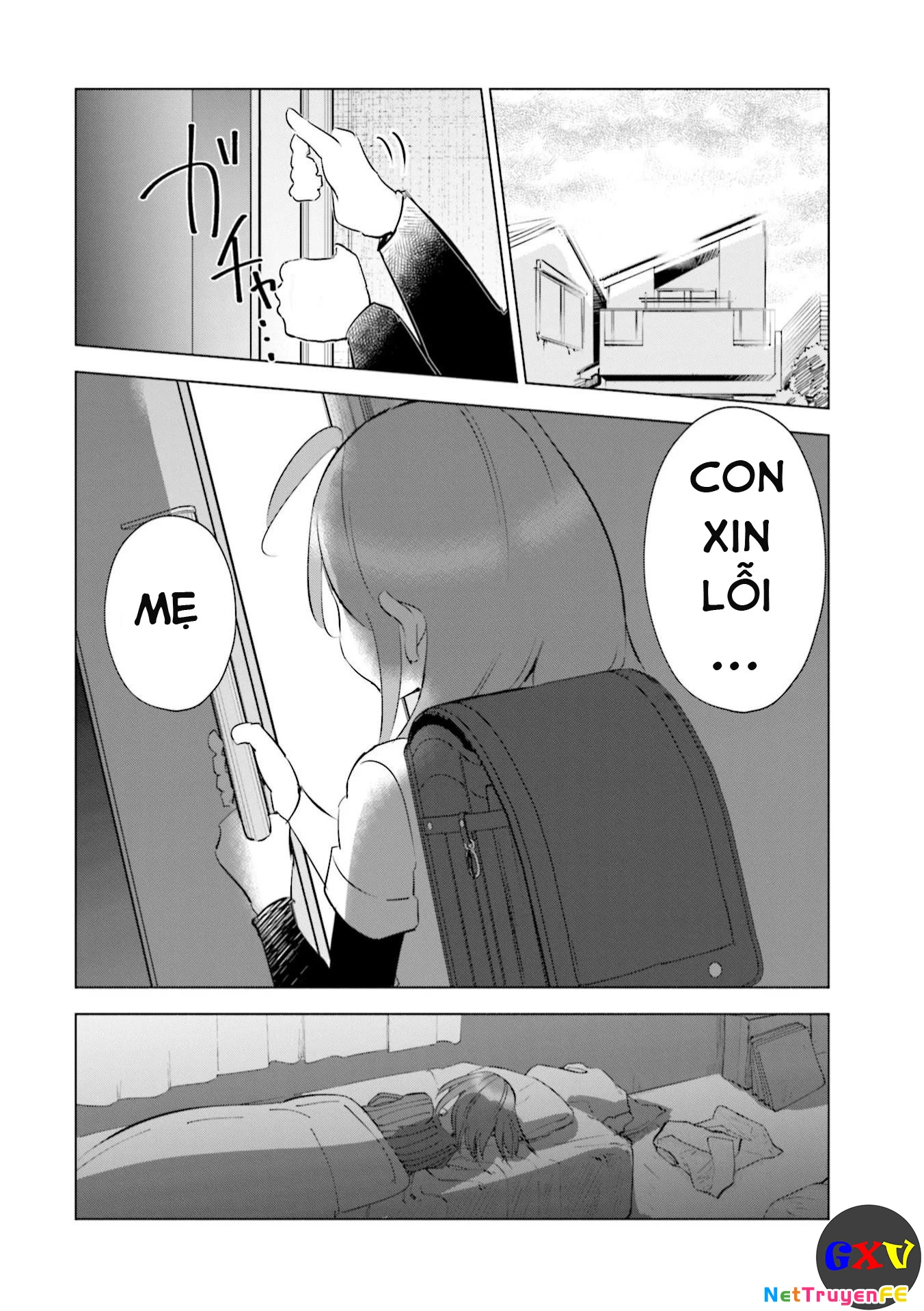 Tsuma, Shougakusei Ni Naru. Chapter 41 - Trang 4