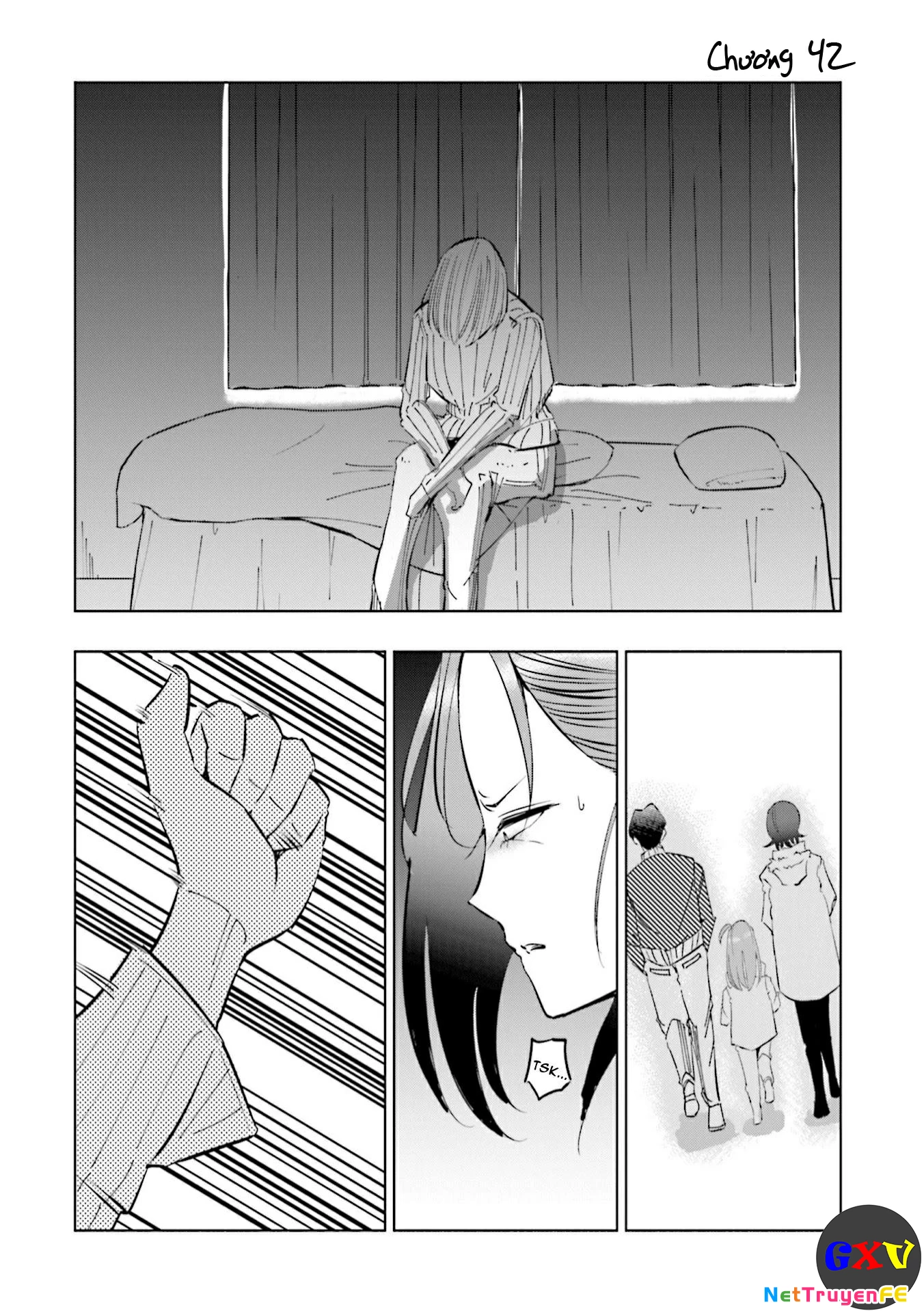 Tsuma, Shougakusei Ni Naru. Chapter 42 - Trang 4