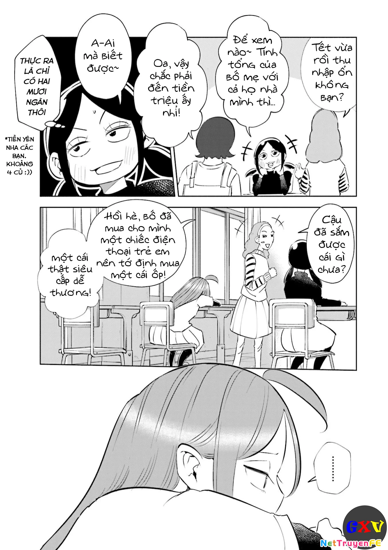 Tsuma, Shougakusei Ni Naru. Chapter 42 - Trang 4