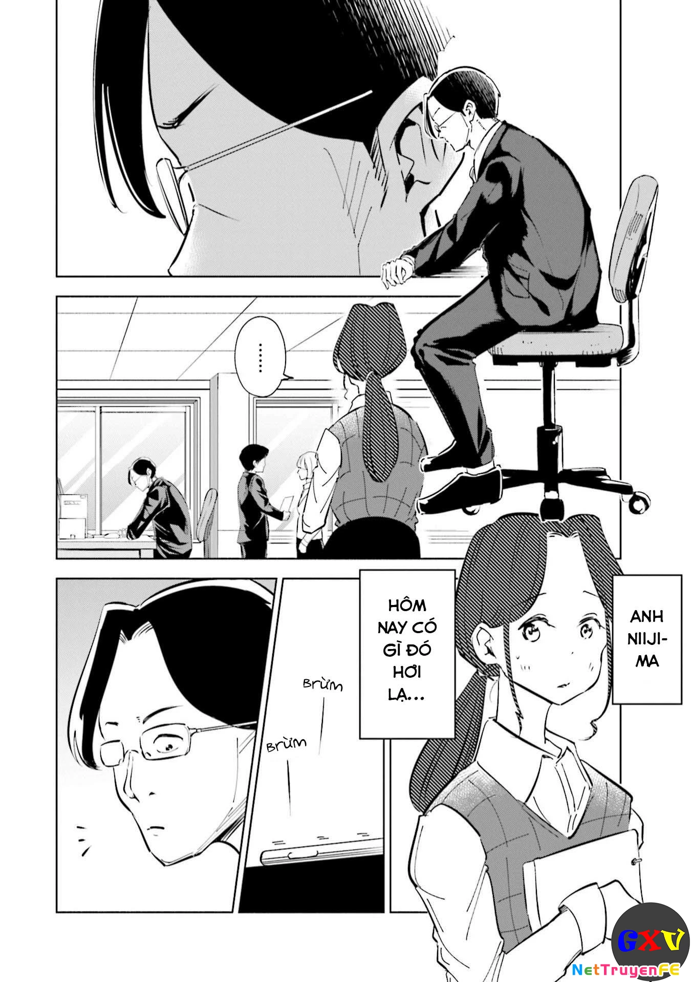 Tsuma, Shougakusei Ni Naru. Chapter 42 - Trang 4