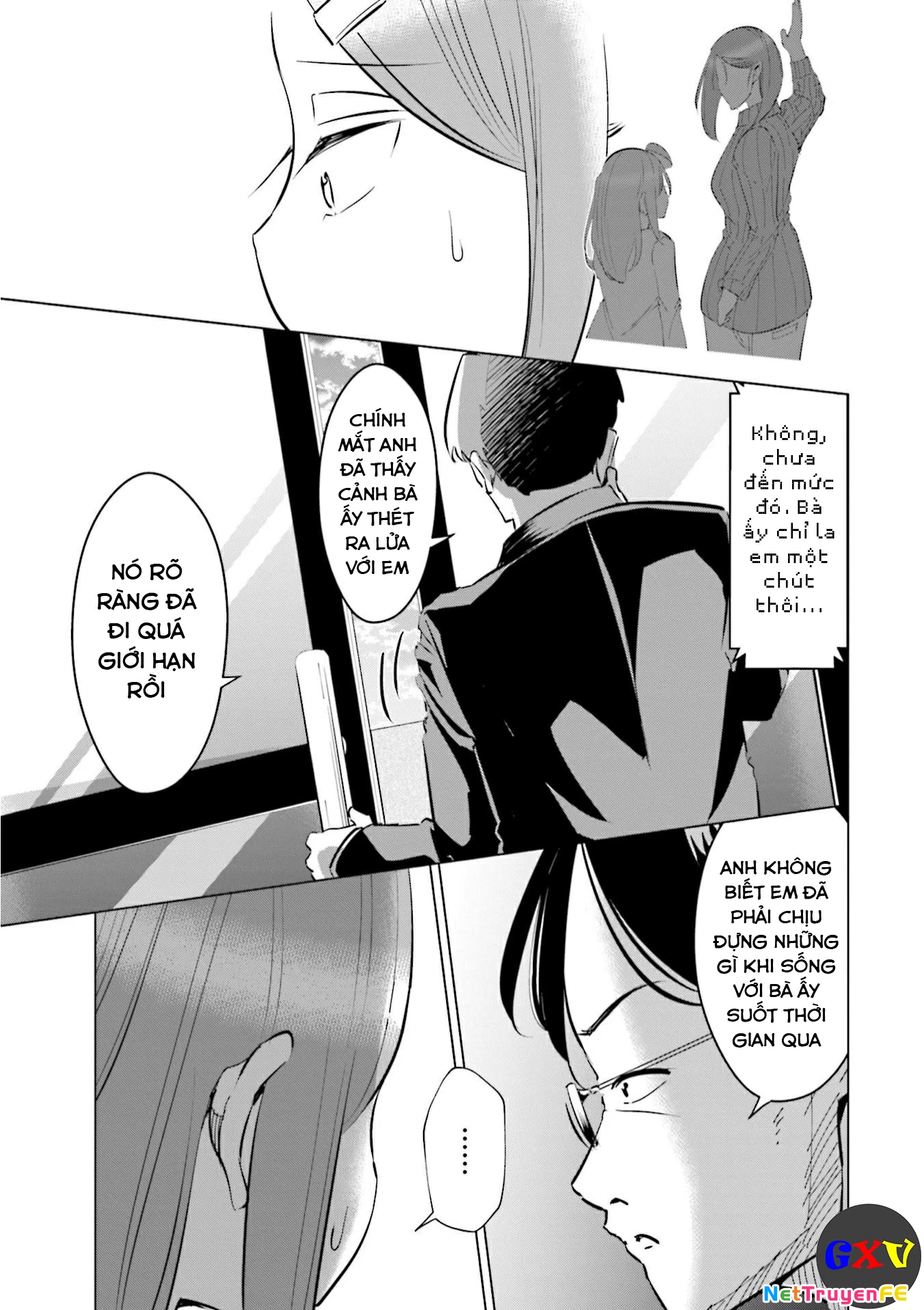 Tsuma, Shougakusei Ni Naru. Chapter 42 - Trang 4