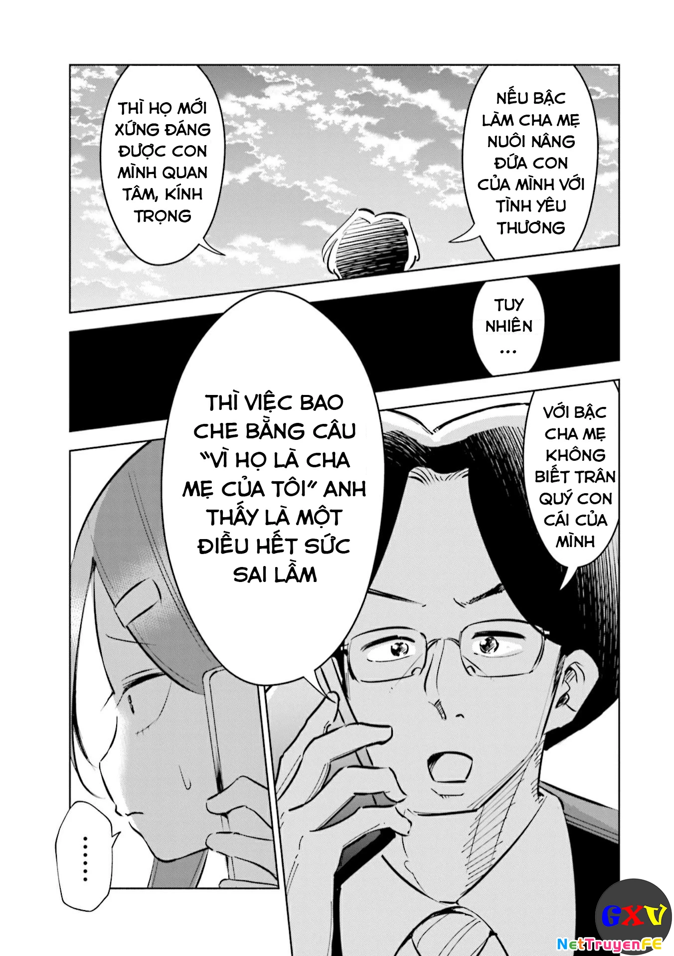 Tsuma, Shougakusei Ni Naru. Chapter 42 - Trang 4