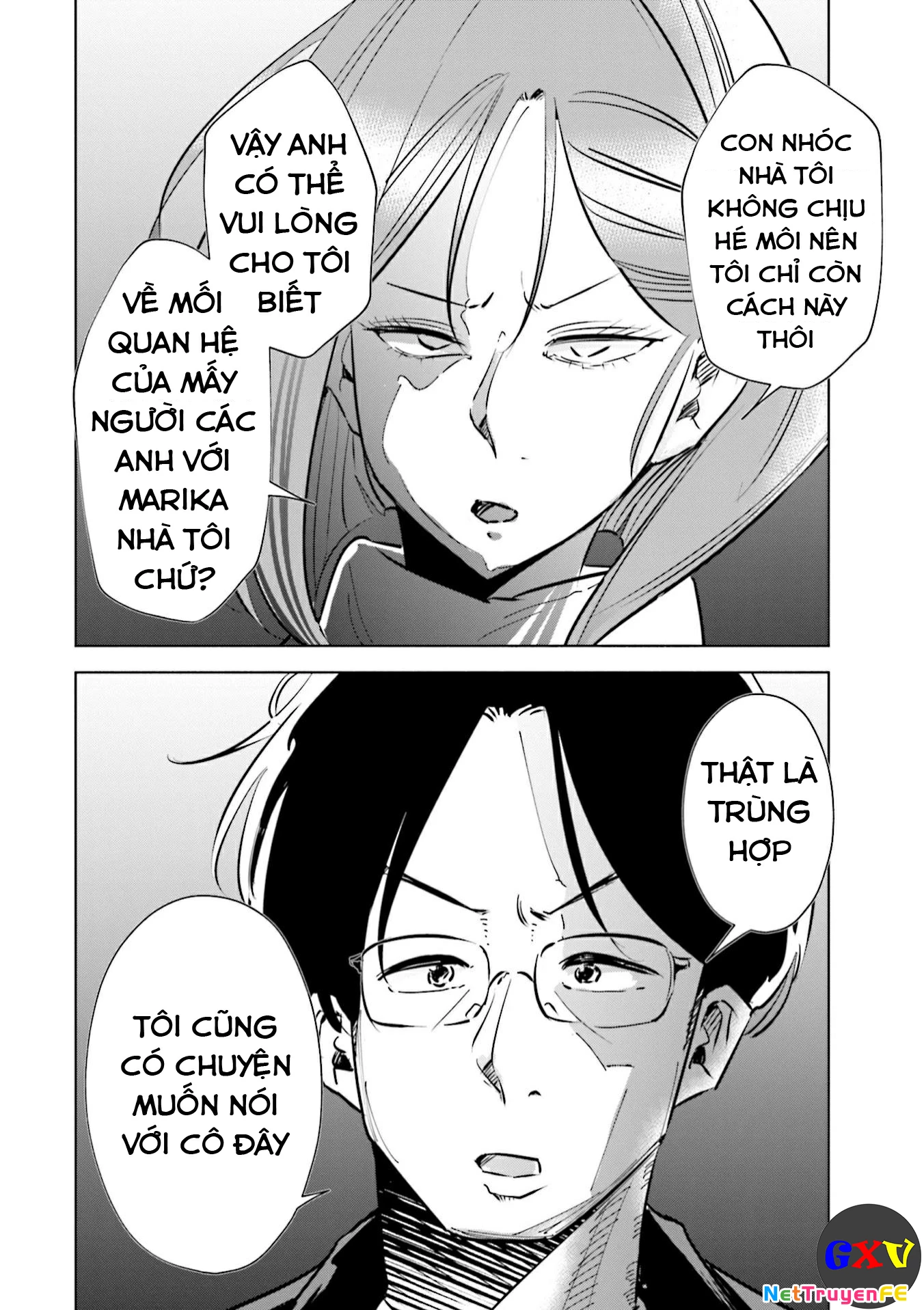 Tsuma, Shougakusei Ni Naru. Chapter 42 - Trang 4