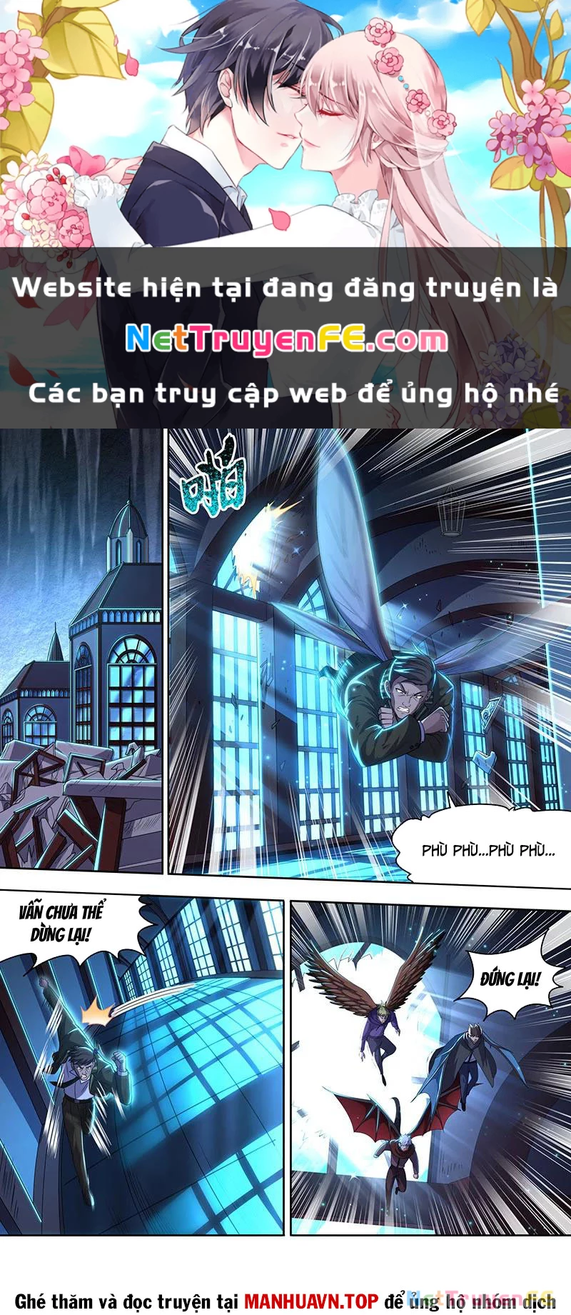 Ngự Linh Thế Giới Chapter 882 - Trang 4