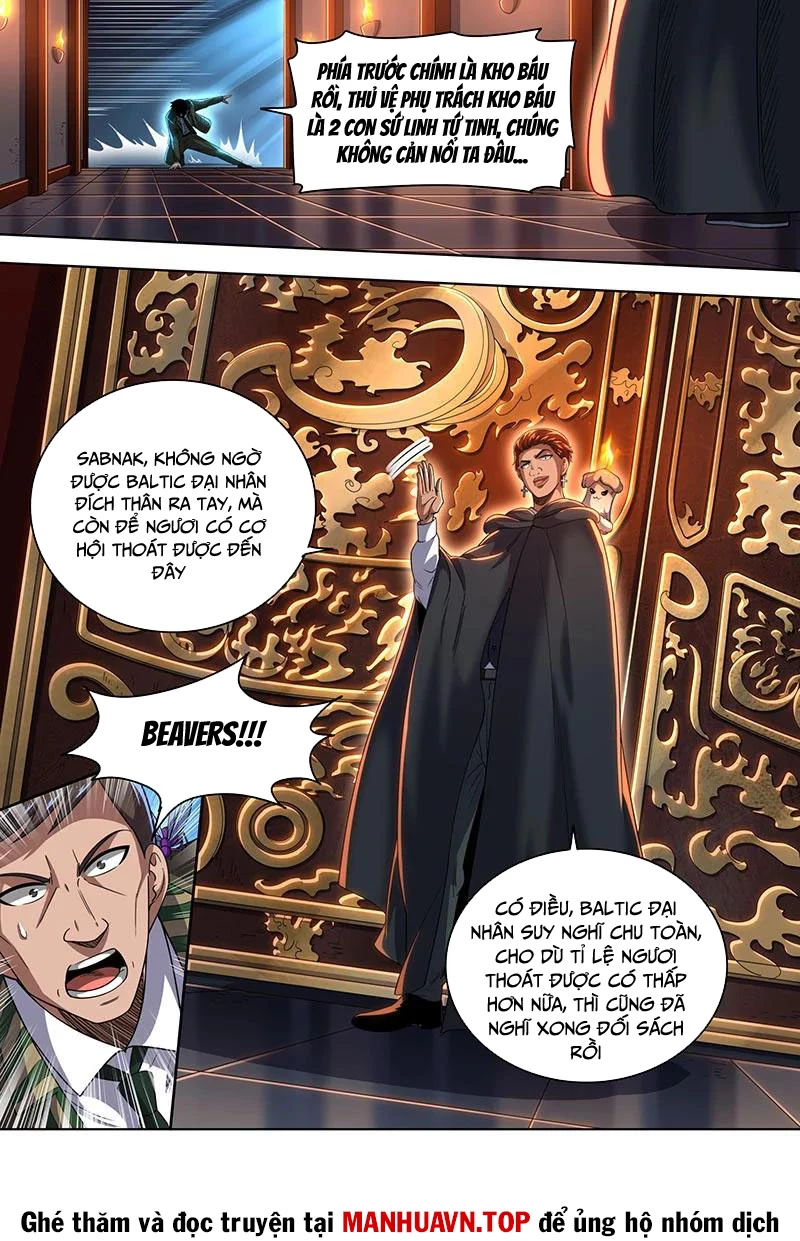 Ngự Linh Thế Giới Chapter 882 - Trang 4