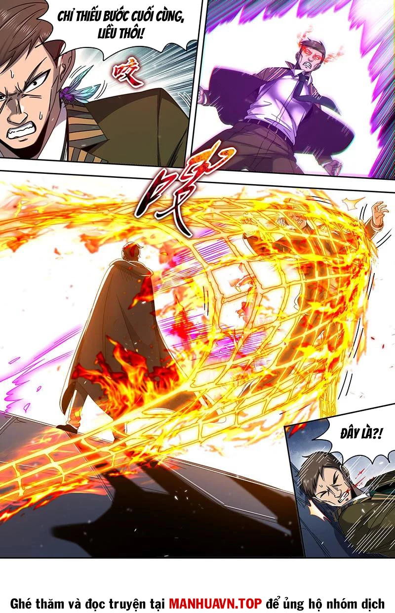 Ngự Linh Thế Giới Chapter 882 - Trang 4