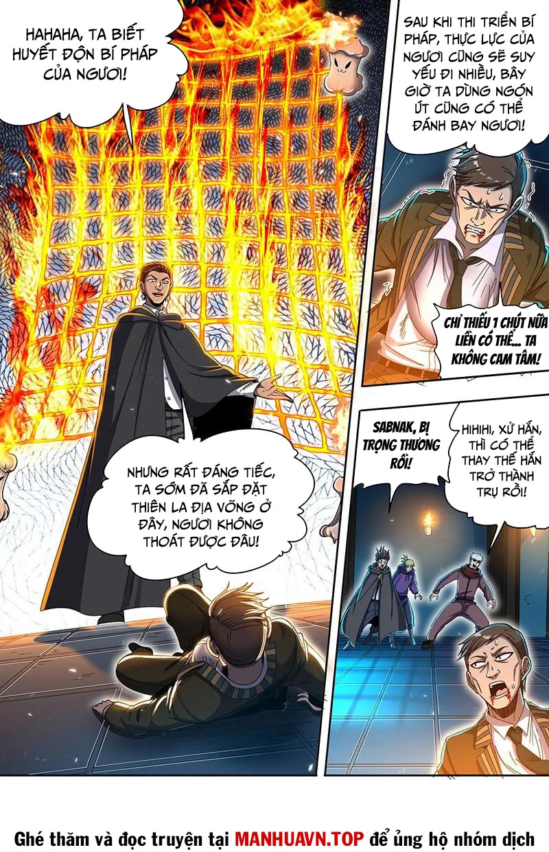 Ngự Linh Thế Giới Chapter 882 - Trang 4