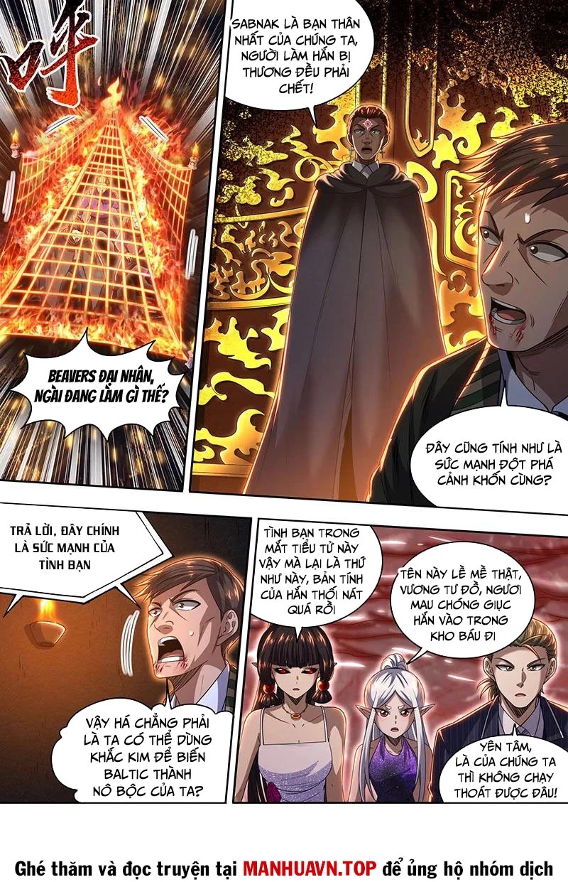 Ngự Linh Thế Giới Chapter 882 - Trang 4