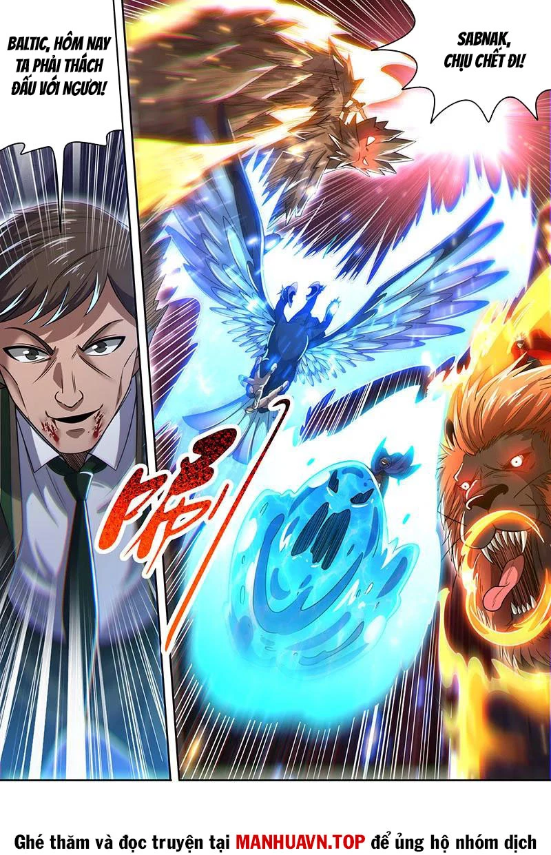 Ngự Linh Thế Giới Chapter 882 - Trang 4