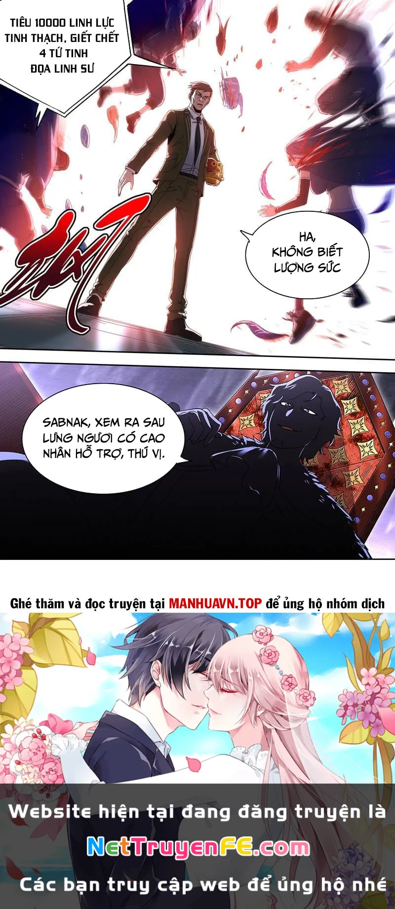 Ngự Linh Thế Giới Chapter 882 - Trang 4