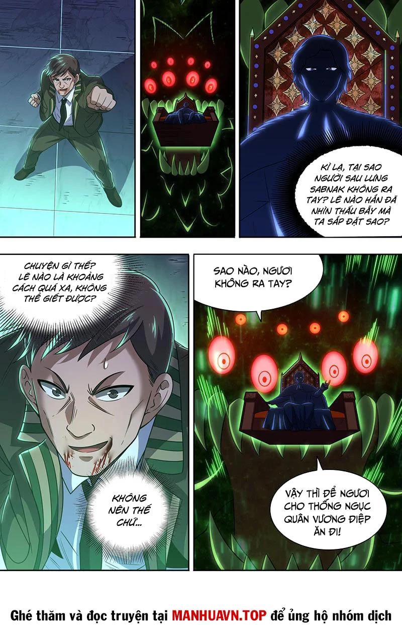 Ngự Linh Thế Giới Chapter 883 - Trang 4