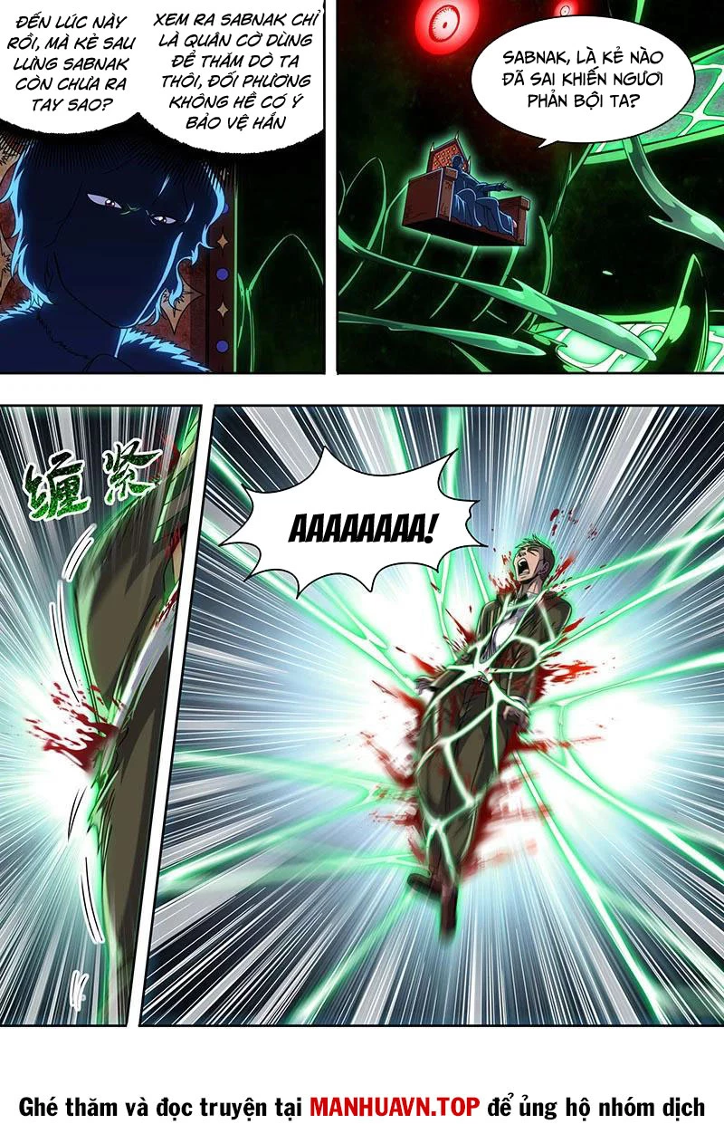 Ngự Linh Thế Giới Chapter 883 - Trang 4