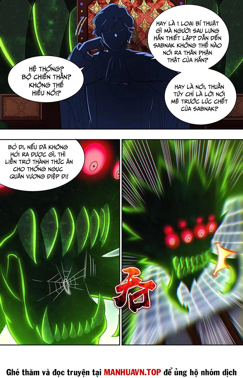 Ngự Linh Thế Giới Chapter 883 - Trang 4