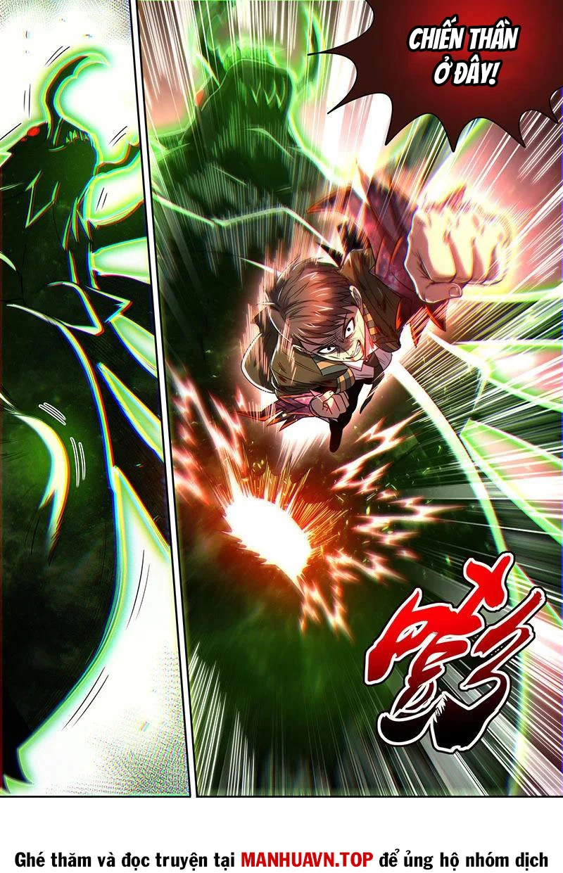 Ngự Linh Thế Giới Chapter 883 - Trang 4