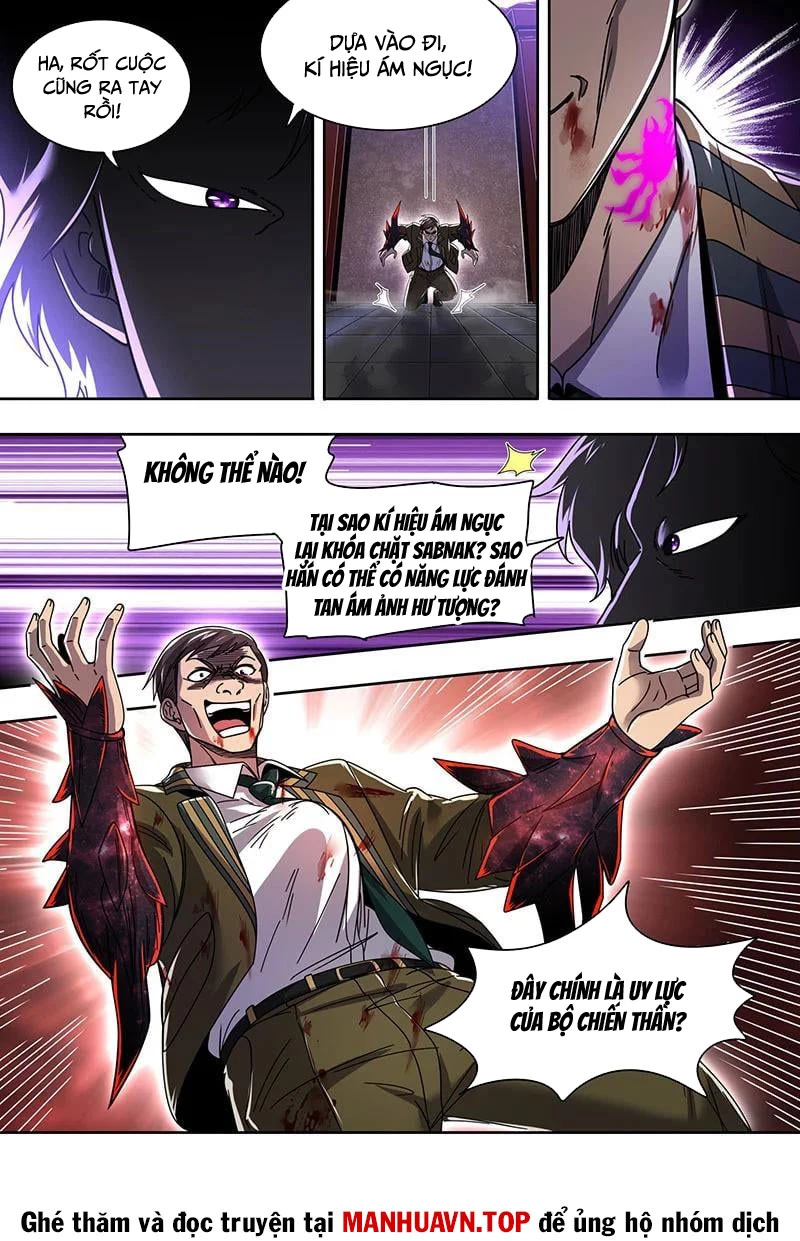 Ngự Linh Thế Giới Chapter 883 - Trang 4