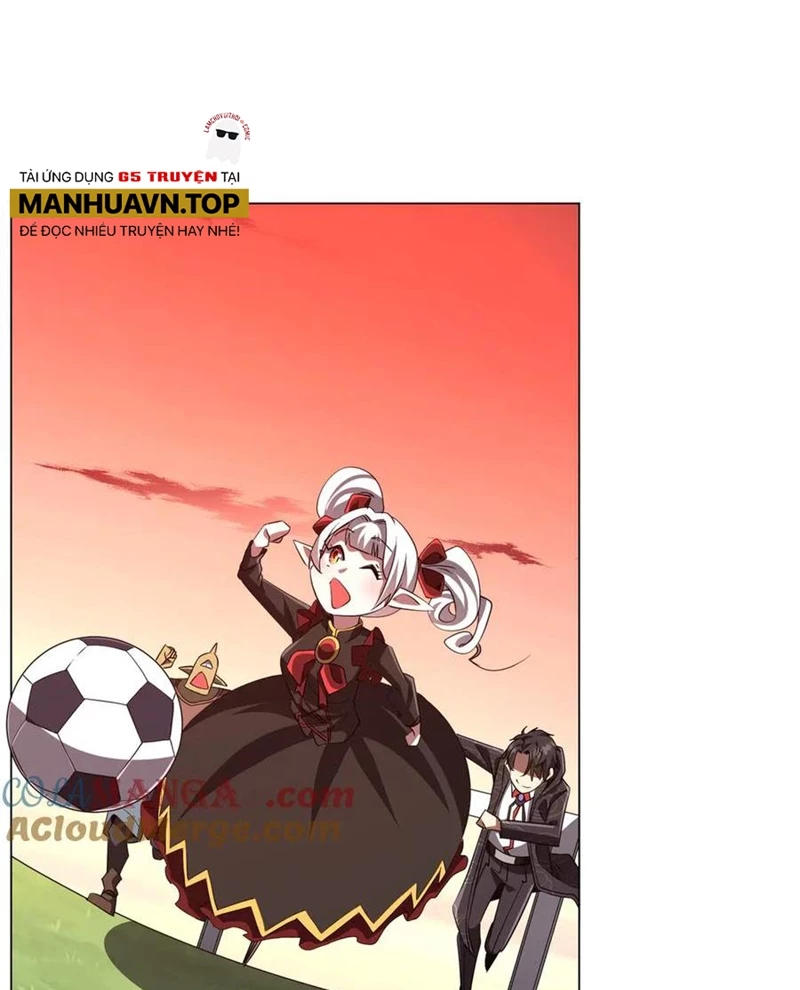 Bắt Đầu Với Trăm Vạn Minh Tệ Chapter 186 - Trang 4