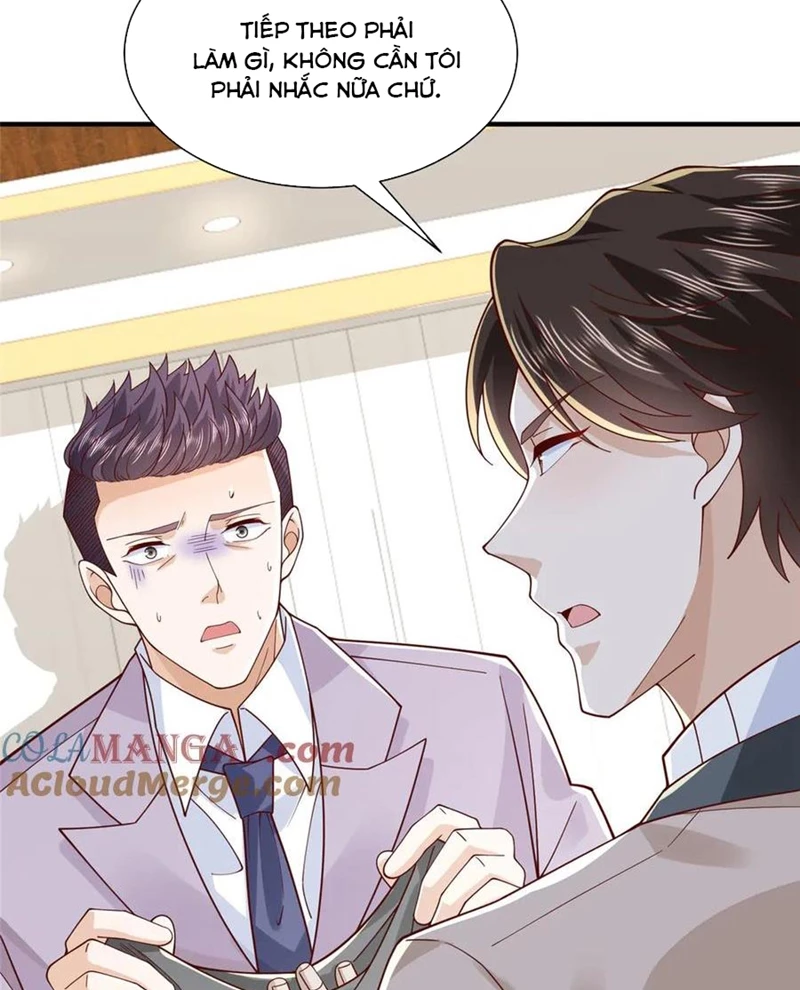 Mỗi Tuần Ta Có Một Nghề Nghiệp Mới Chapter 742 - Trang 4