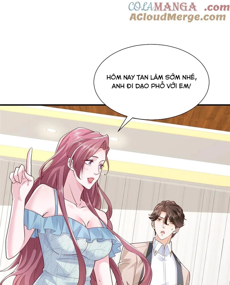Mỗi Tuần Ta Có Một Nghề Nghiệp Mới Chapter 742 - Trang 4