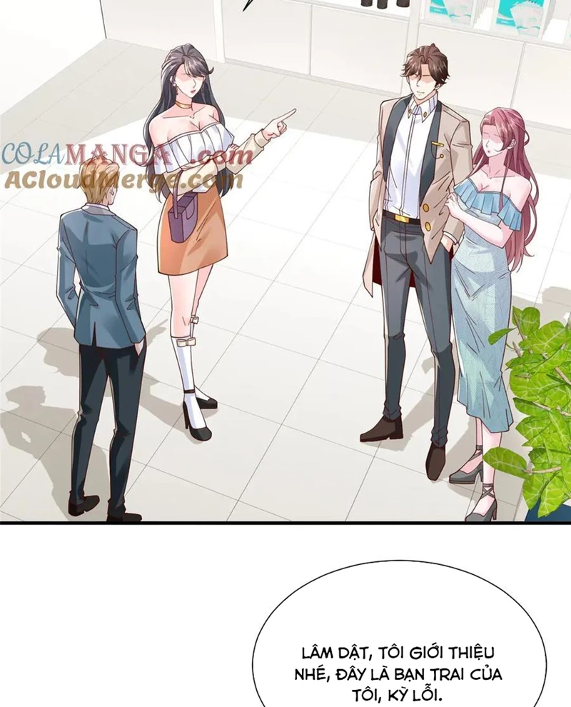 Mỗi Tuần Ta Có Một Nghề Nghiệp Mới Chapter 742 - Trang 4