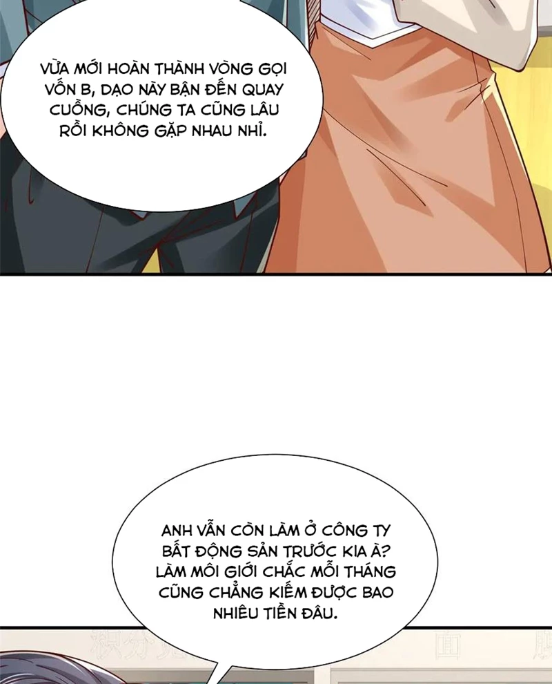 Mỗi Tuần Ta Có Một Nghề Nghiệp Mới Chapter 742 - Trang 4