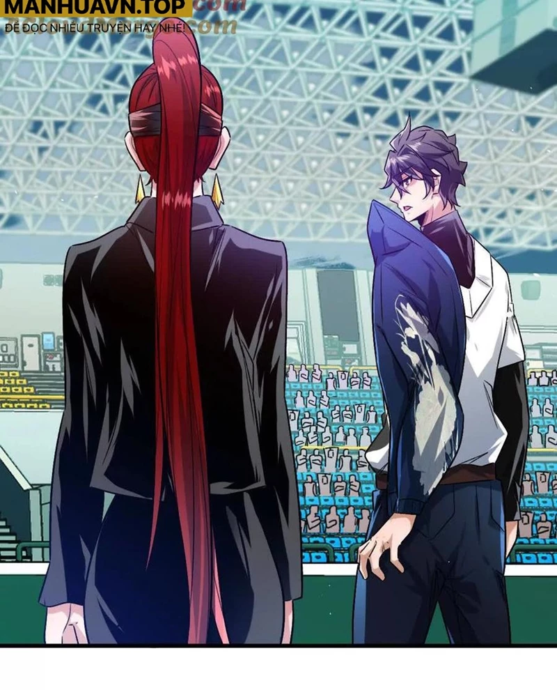 Ta Ở Thế Giới Quỷ Dị Chơi Hăng Rồi! Chapter 141 - Trang 2