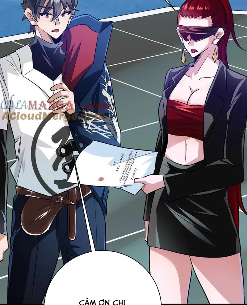 Ta Ở Thế Giới Quỷ Dị Chơi Hăng Rồi! Chapter 141 - Trang 2