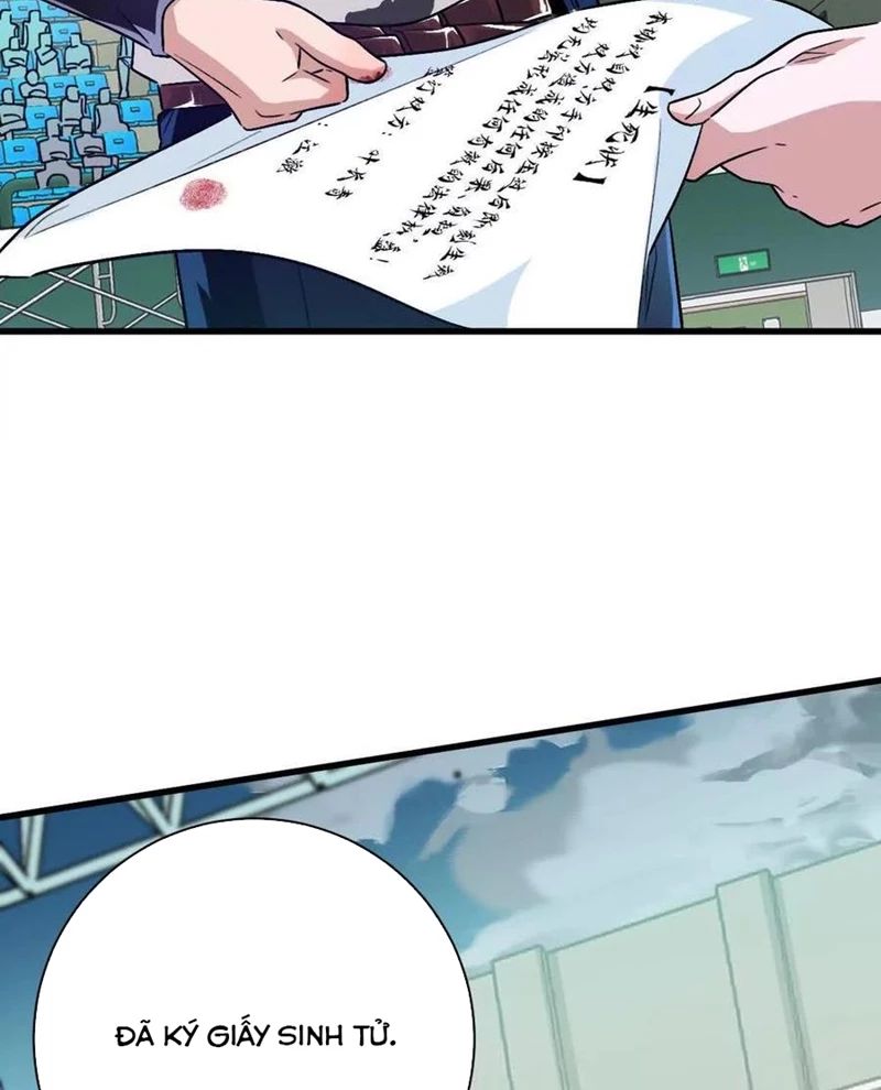 Ta Ở Thế Giới Quỷ Dị Chơi Hăng Rồi! Chapter 141 - Trang 2