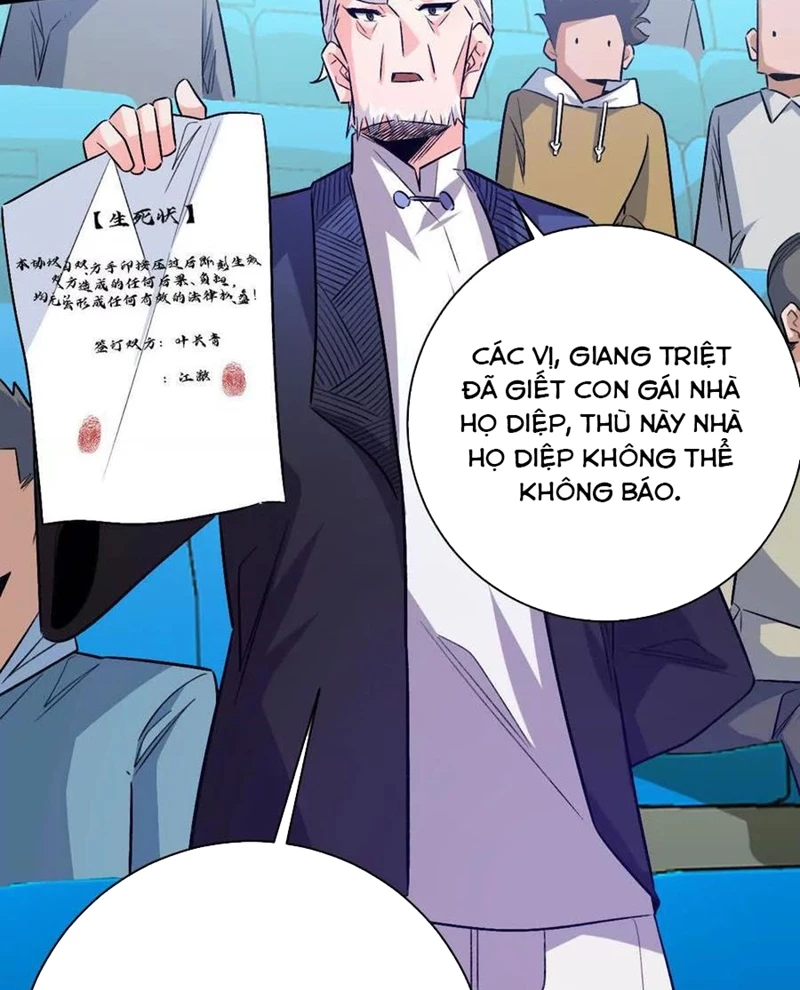 Ta Ở Thế Giới Quỷ Dị Chơi Hăng Rồi! Chapter 141 - Trang 2