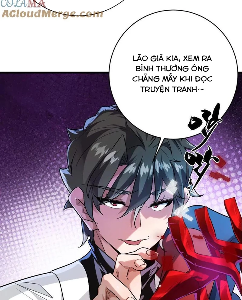 Ta Ở Thế Giới Quỷ Dị Chơi Hăng Rồi! Chapter 141 - Trang 2