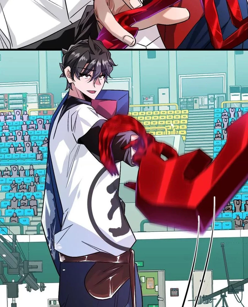 Ta Ở Thế Giới Quỷ Dị Chơi Hăng Rồi! Chapter 141 - Trang 2