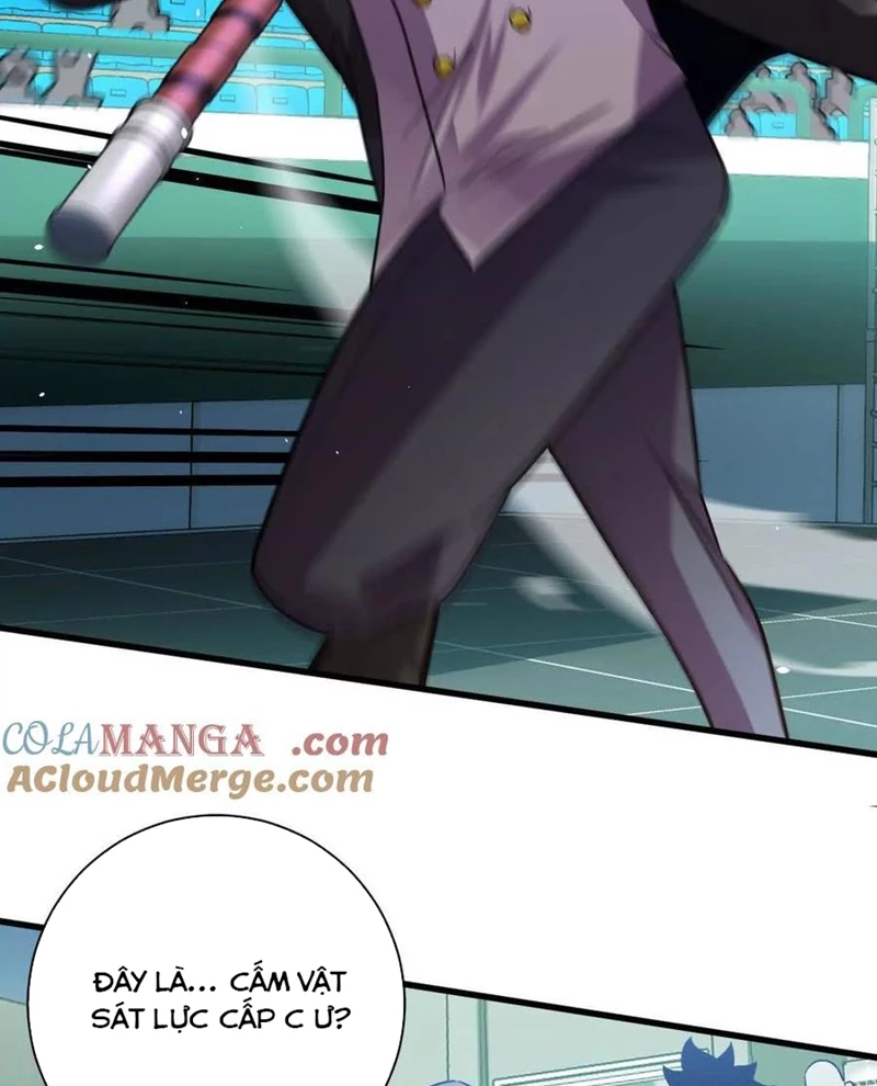 Ta Ở Thế Giới Quỷ Dị Chơi Hăng Rồi! Chapter 141 - Trang 2