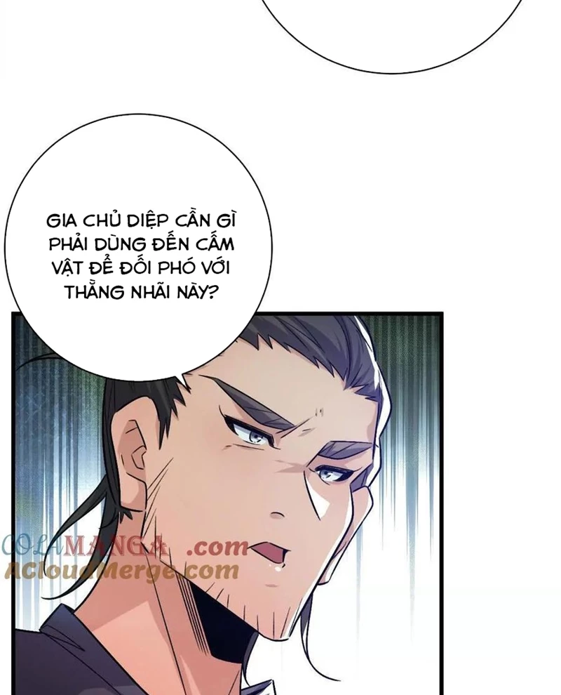 Ta Ở Thế Giới Quỷ Dị Chơi Hăng Rồi! Chapter 141 - Trang 2