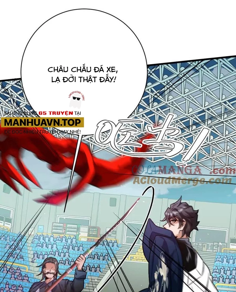 Ta Ở Thế Giới Quỷ Dị Chơi Hăng Rồi! Chapter 141 - Trang 2