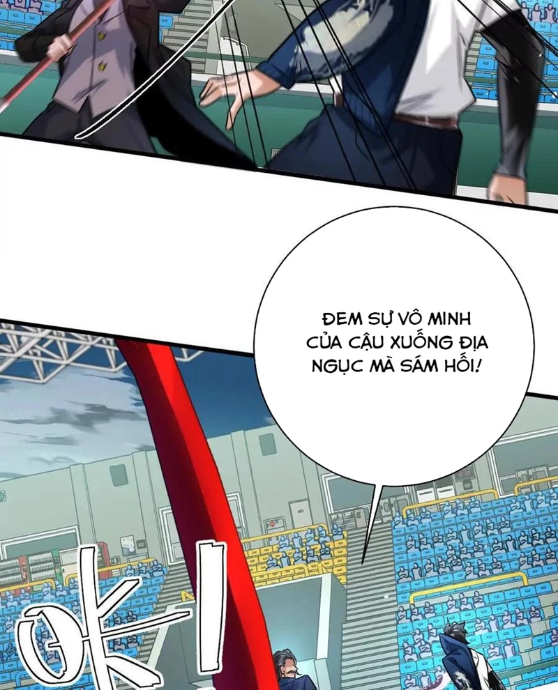 Ta Ở Thế Giới Quỷ Dị Chơi Hăng Rồi! Chapter 141 - Trang 2